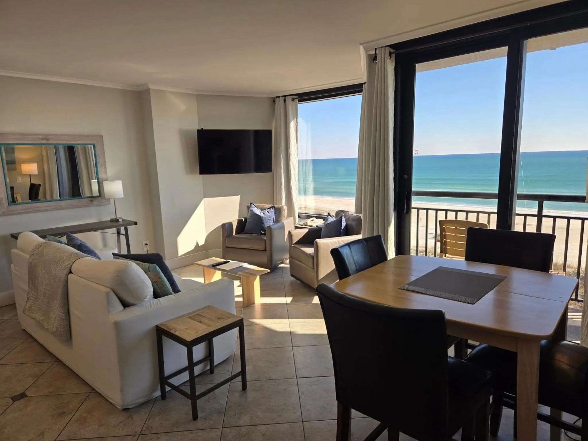 Shell Island Resort - All Oceanfront Suites