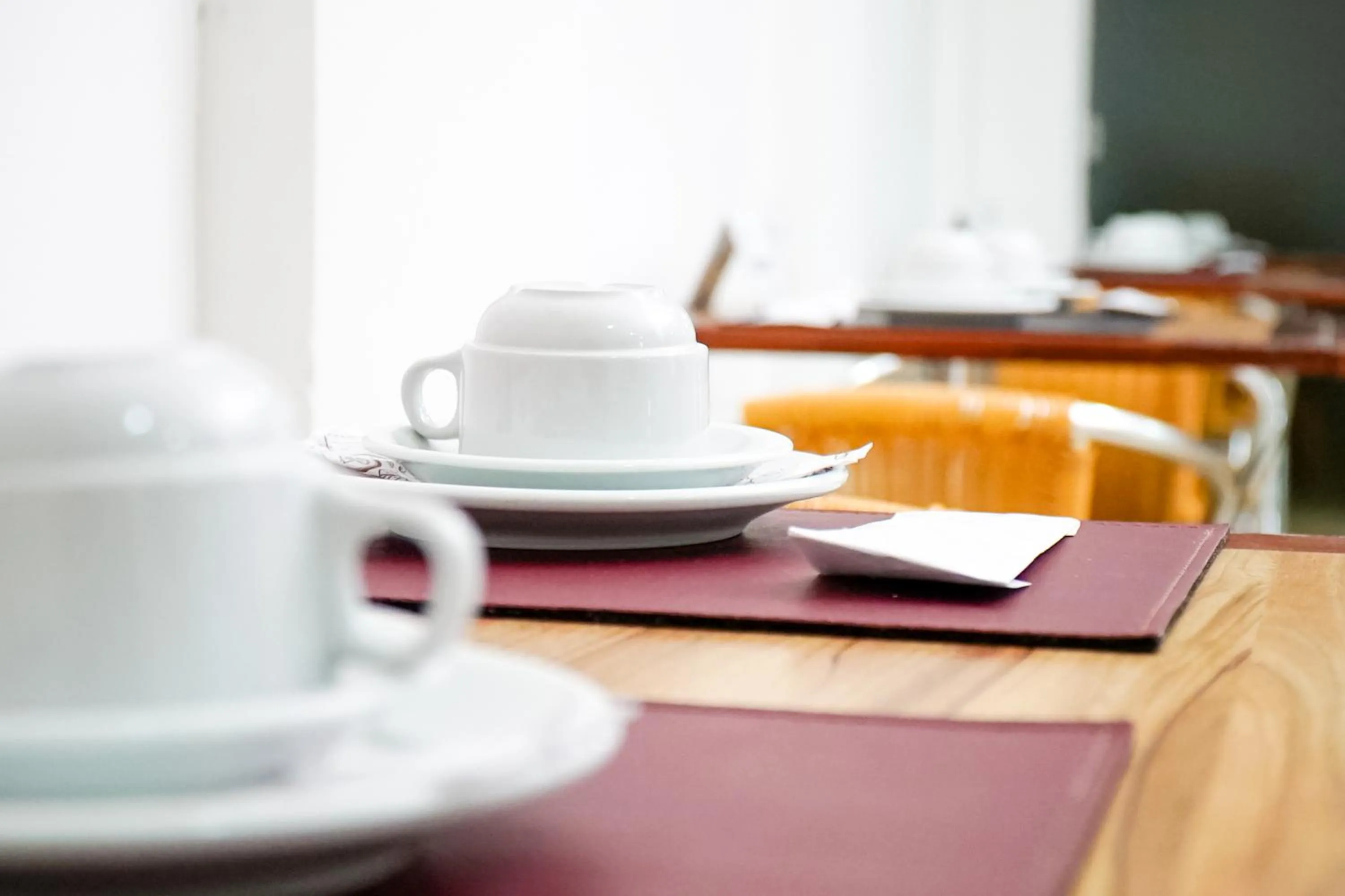 Restaurant/places to eat in Velinn Pousada Remanso do Mar