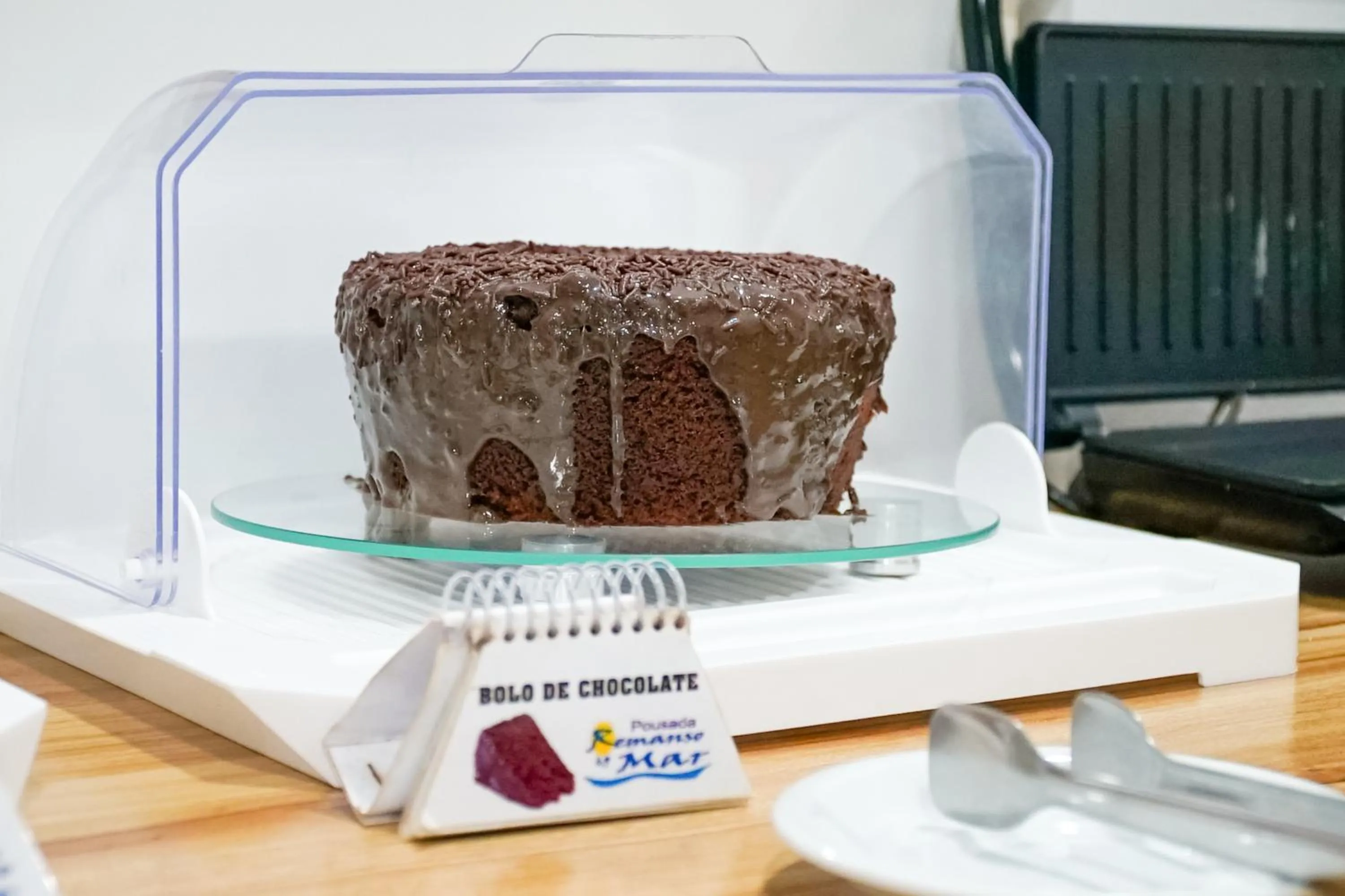 Food in Velinn Pousada Remanso do Mar