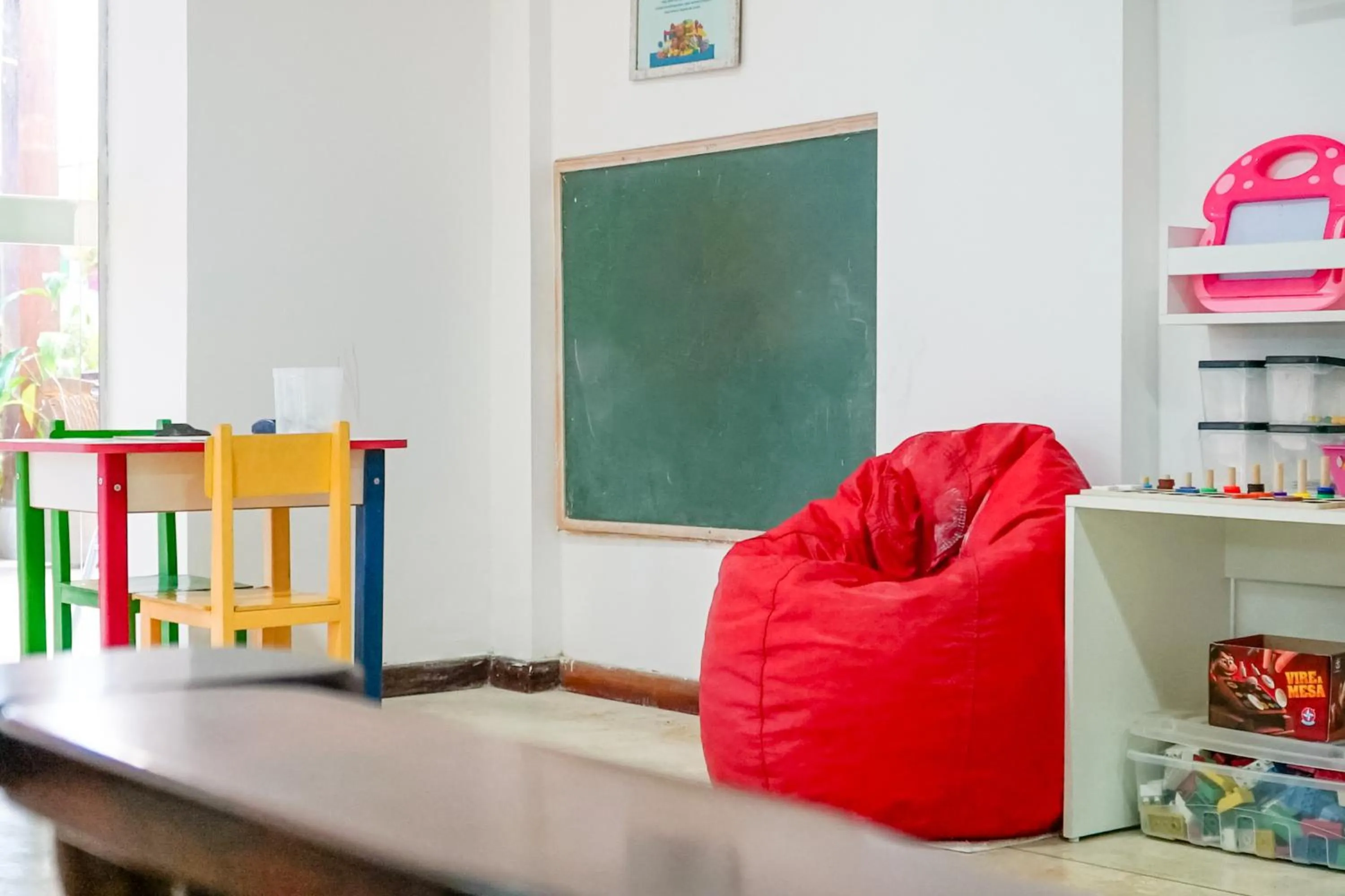 Living room in Velinn Pousada Remanso do Mar