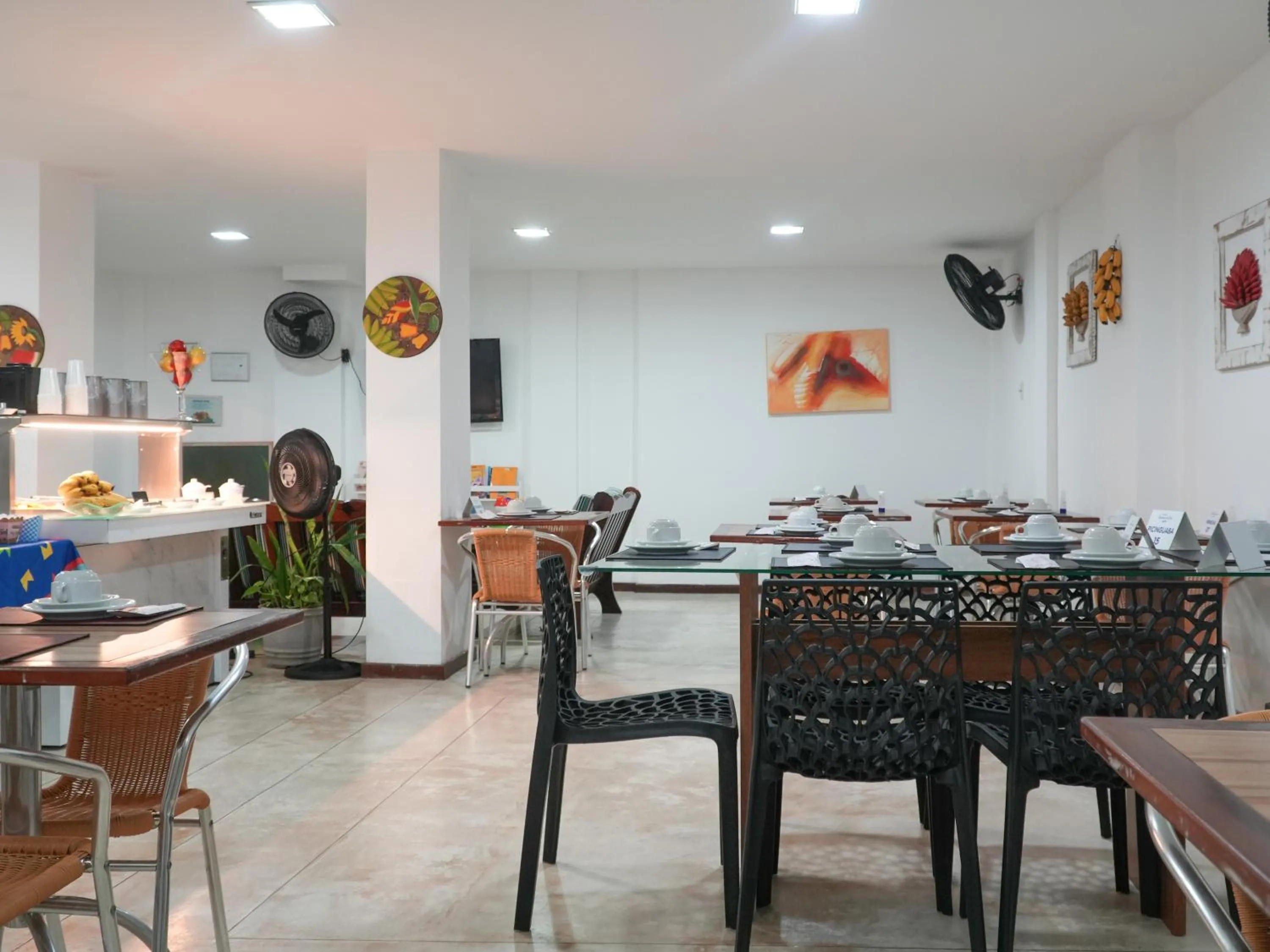 Breakfast in Velinn Pousada Remanso do Mar