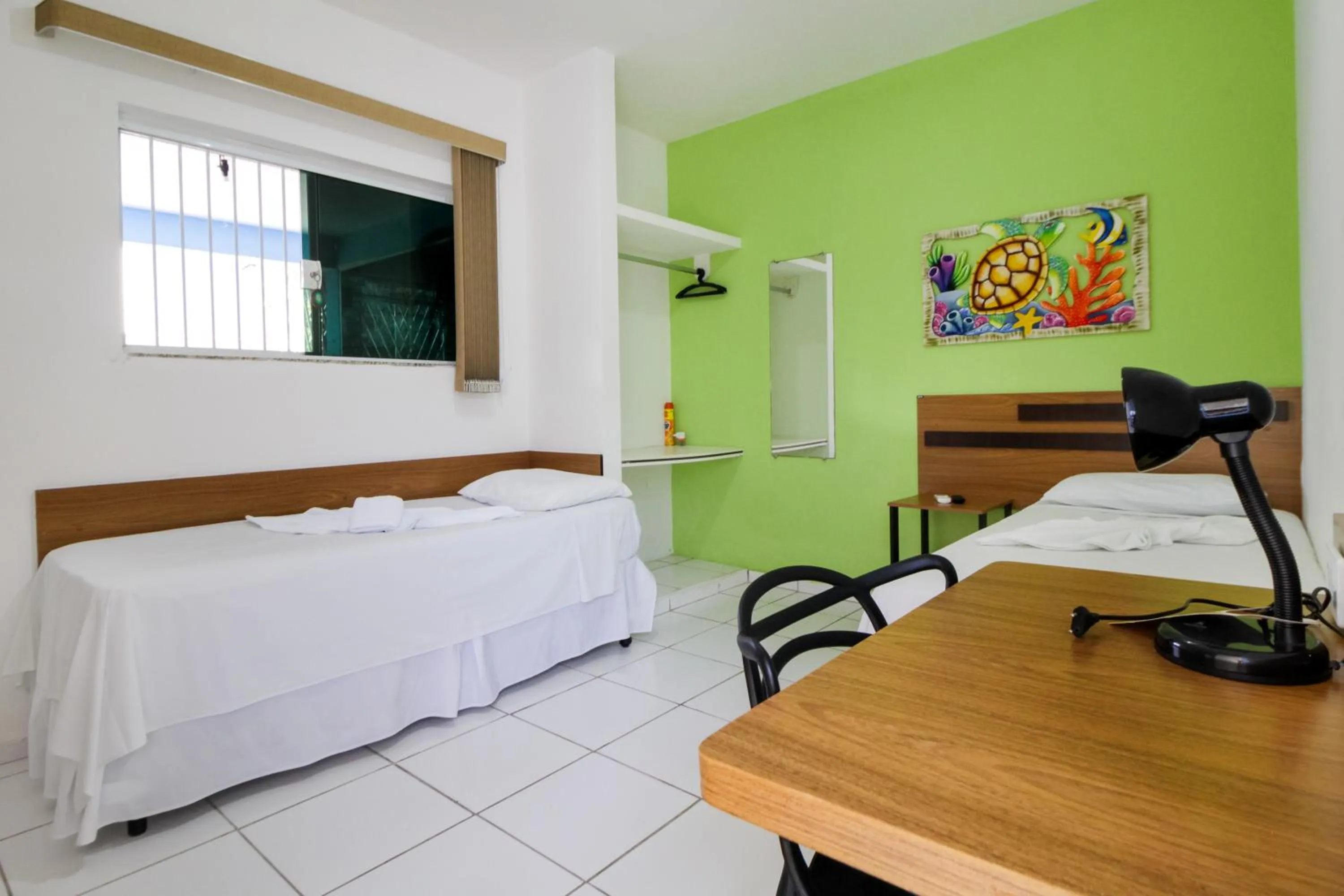 Standard Twin Room in Velinn Pousada Remanso do Mar