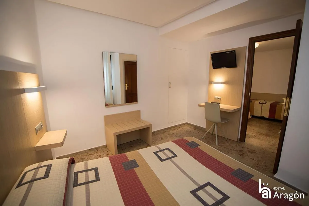 Hostal Aragón