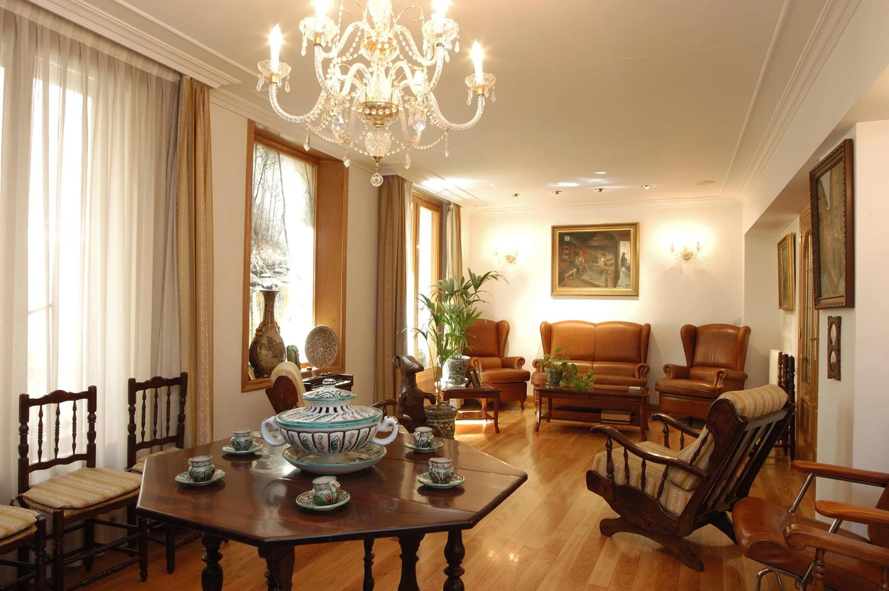 Hostal Aragón