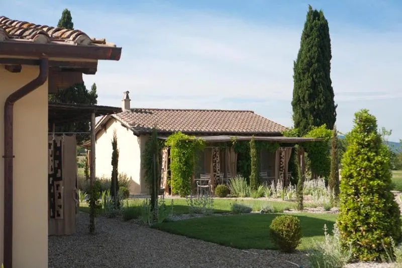 Garden in Rinidia Bio