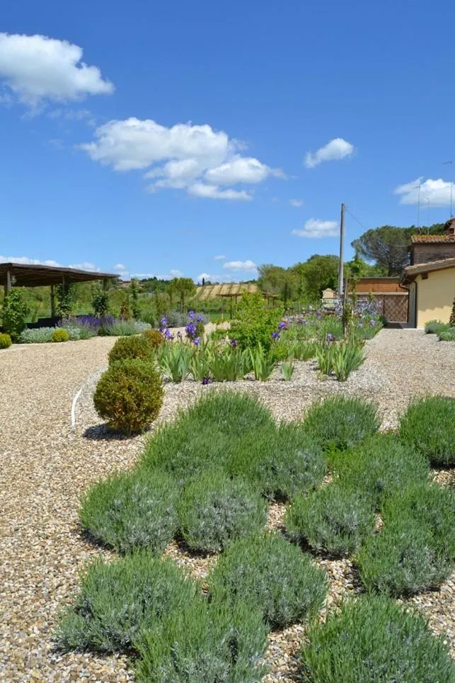 Garden in Rinidia Bio