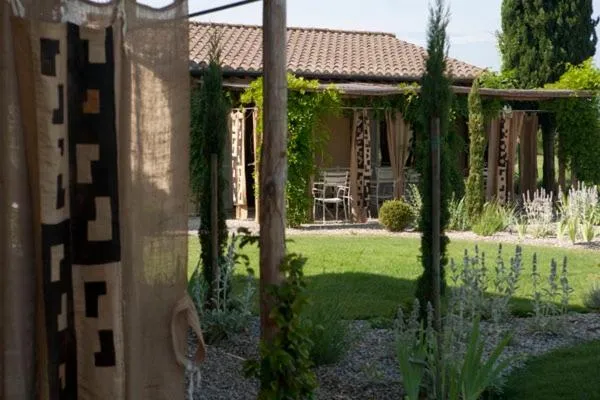 Garden in Rinidia Bio
