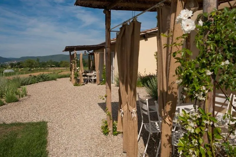 Garden in Rinidia Bio