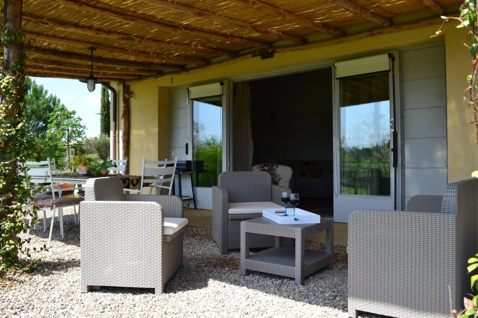 Property building in Rinidia Bio