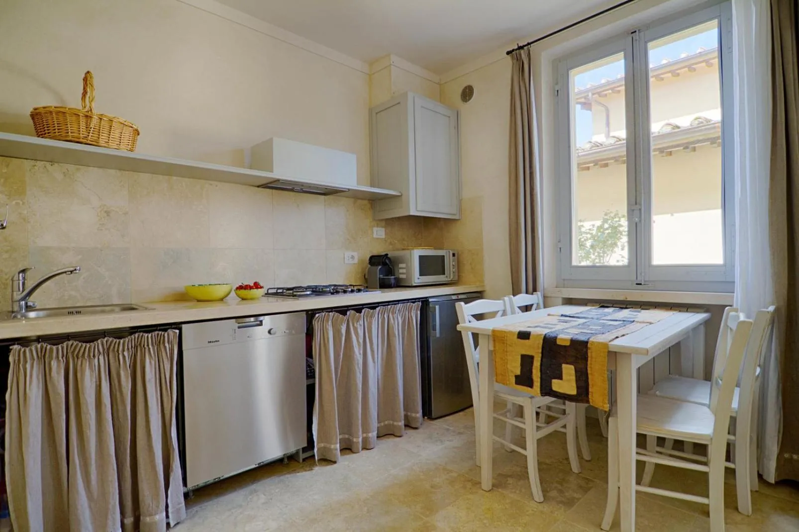 Kitchen or kitchenette in Rinidia Bio