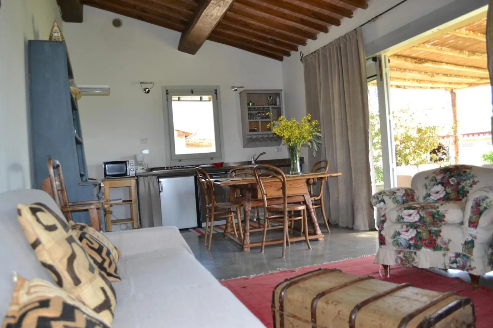 Kitchen or kitchenette in Rinidia Bio