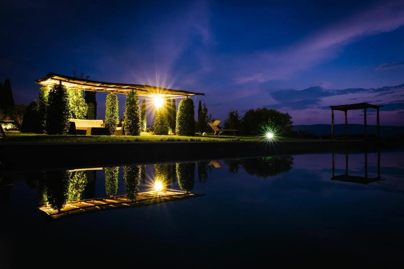 Property building in Rinidia Bio