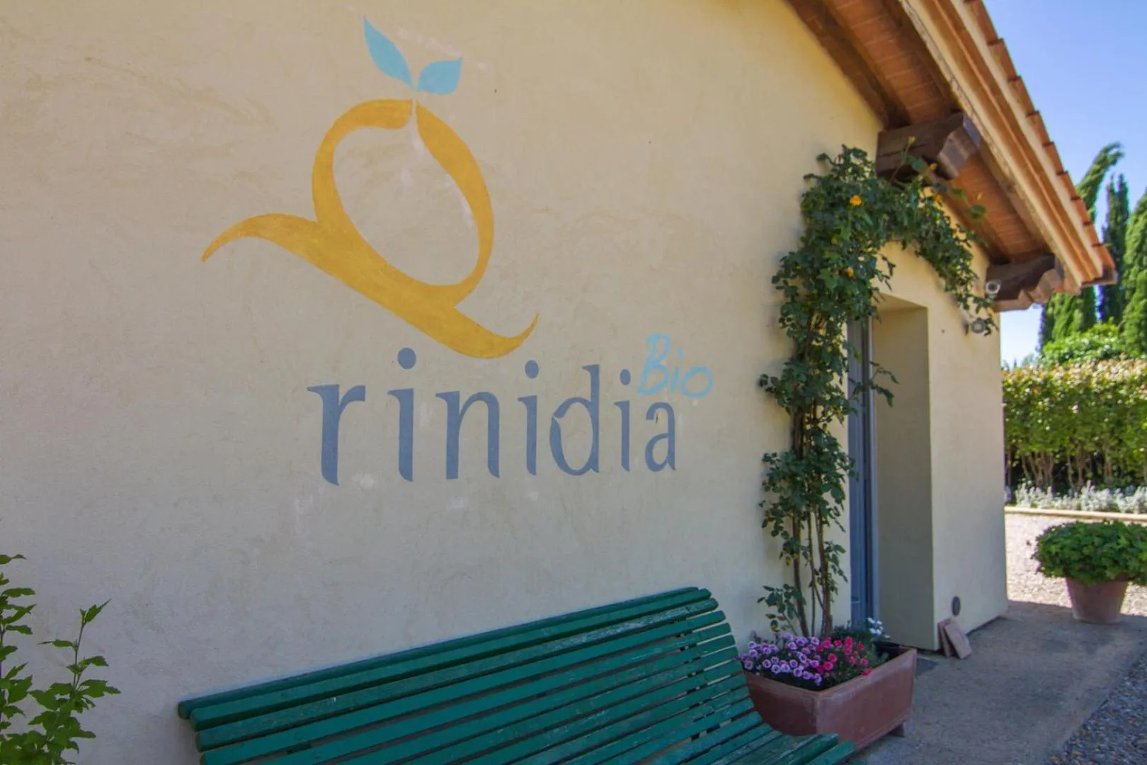 Property building in Rinidia Bio