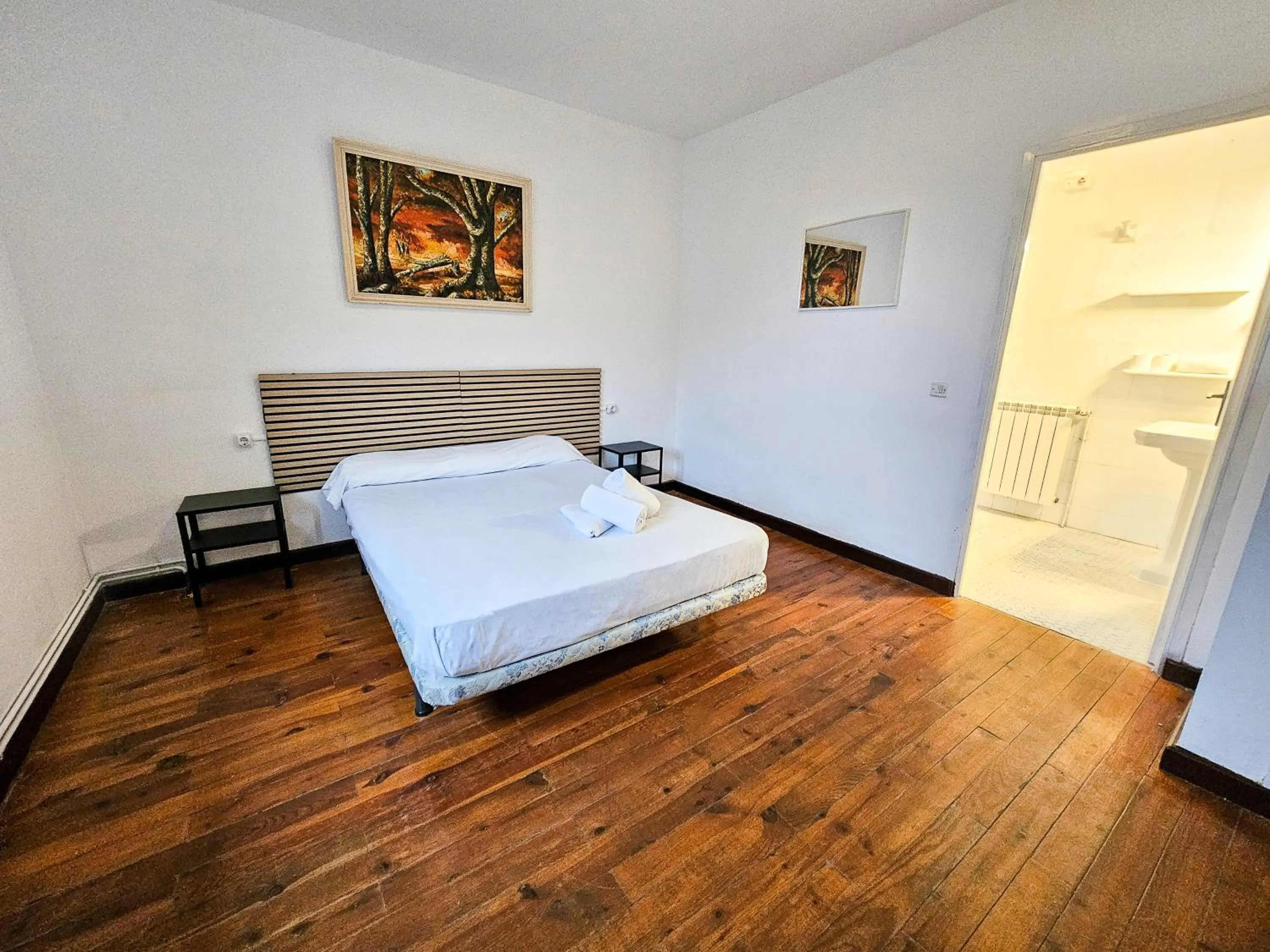 Bed in Complejo Bubal Formigal 3000