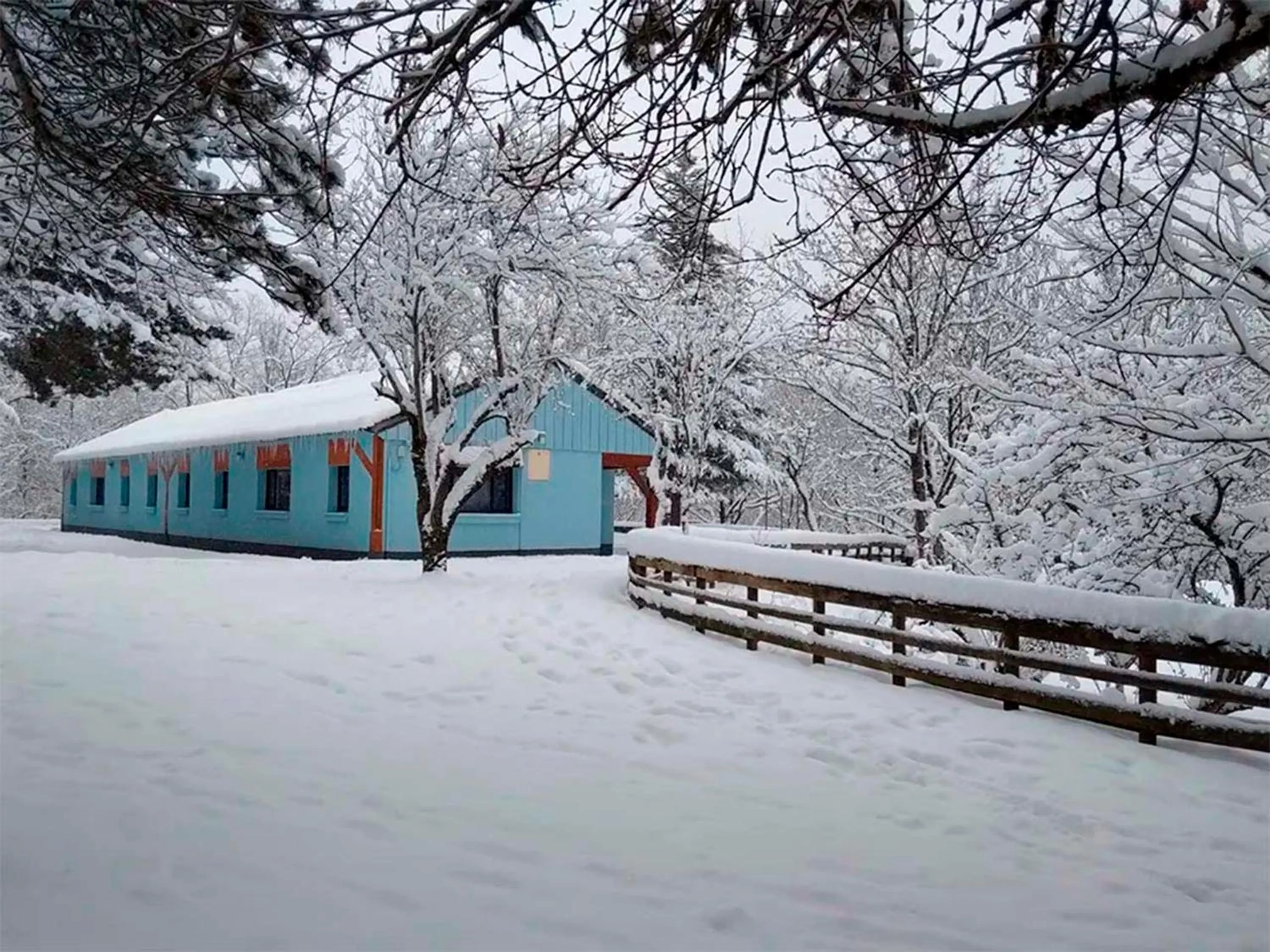 Property building in Complejo Bubal Formigal 3000