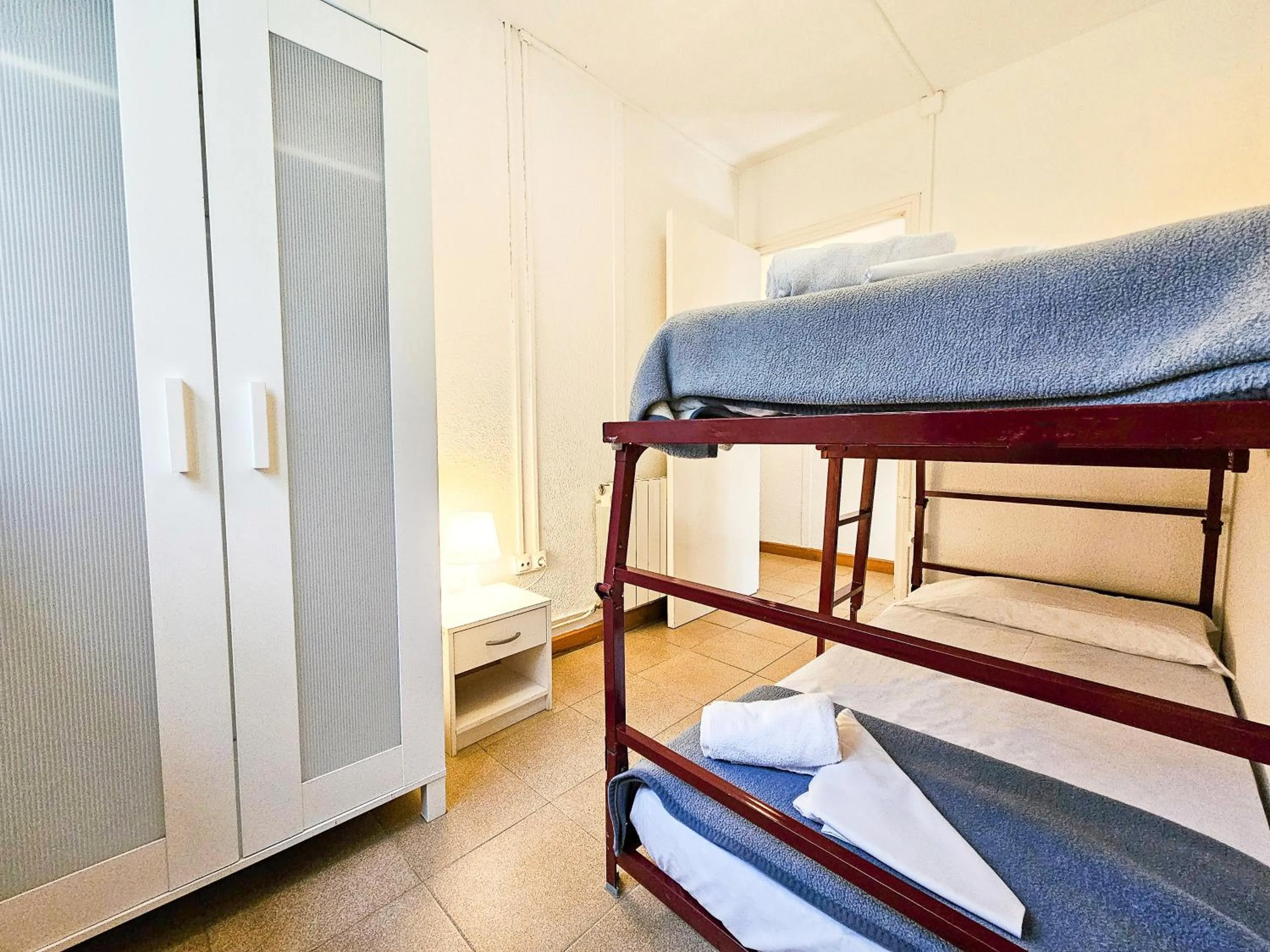 Bed in Complejo Bubal Formigal 3000