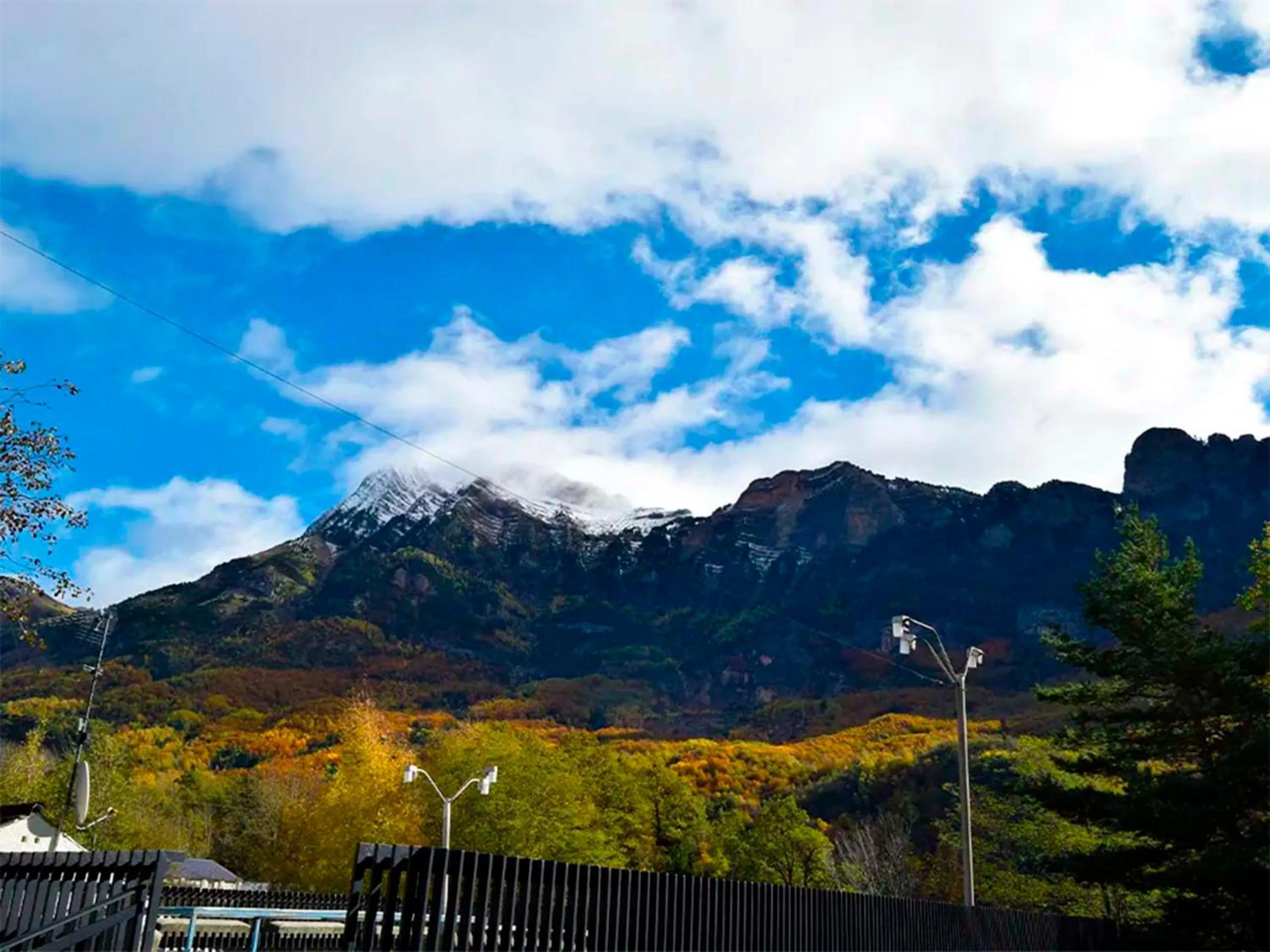 Nearby landmark in Complejo Bubal Formigal 3000