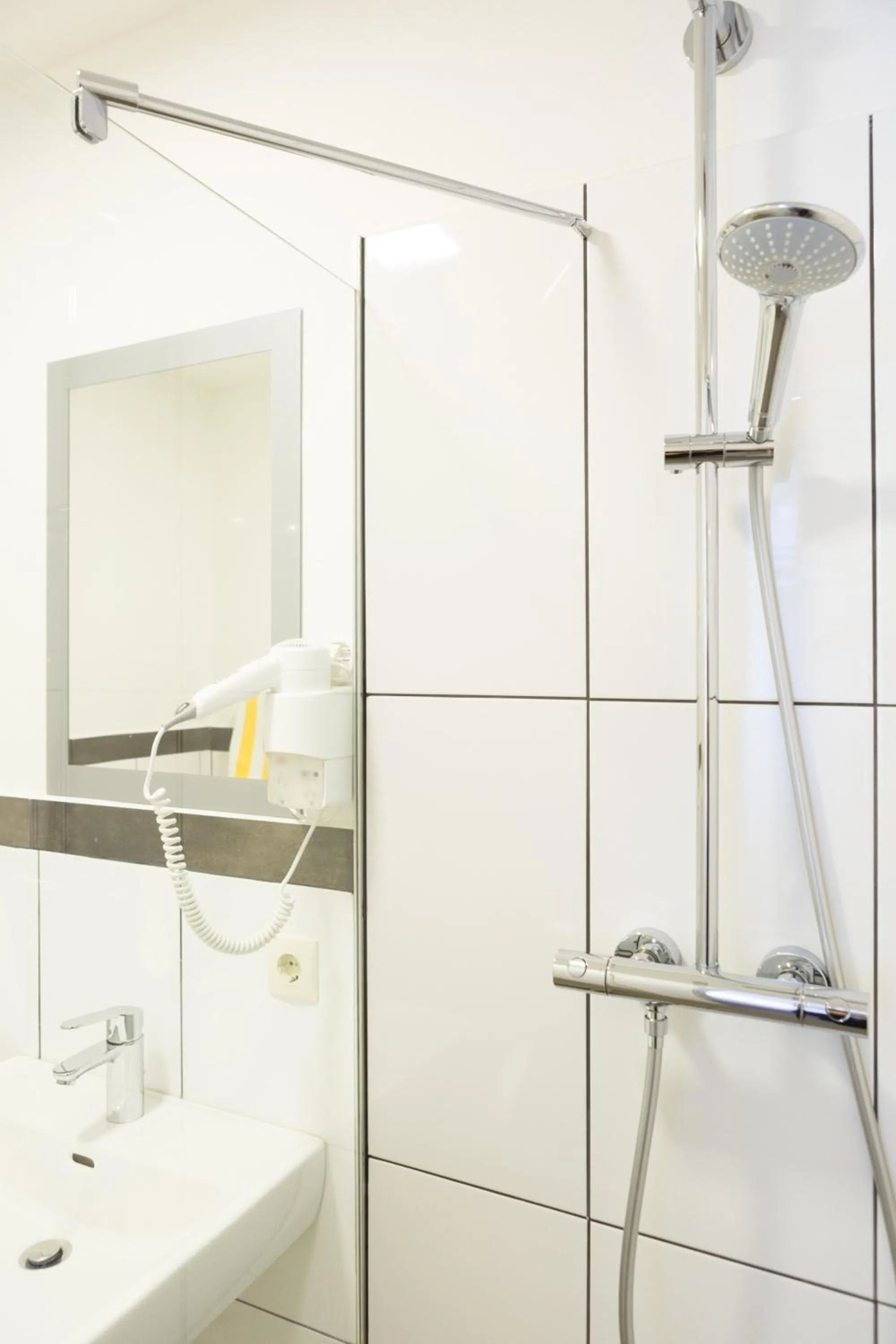 Bathroom in Hotel Lehenerhof