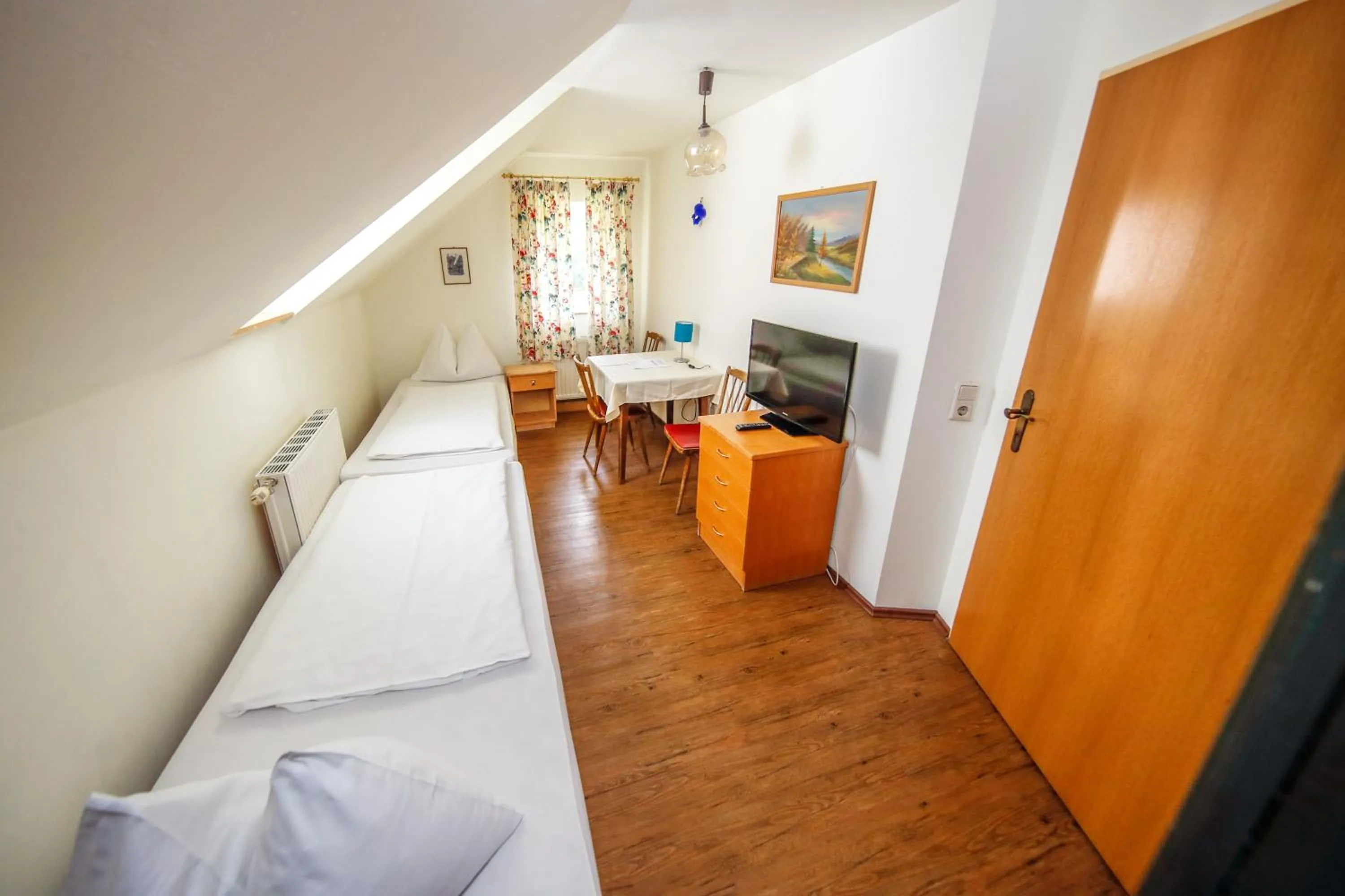 Photo of the whole room, Bed in Hotel Lehenerhof