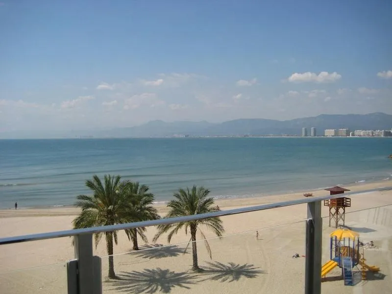 View (from property/room) in El Chalet