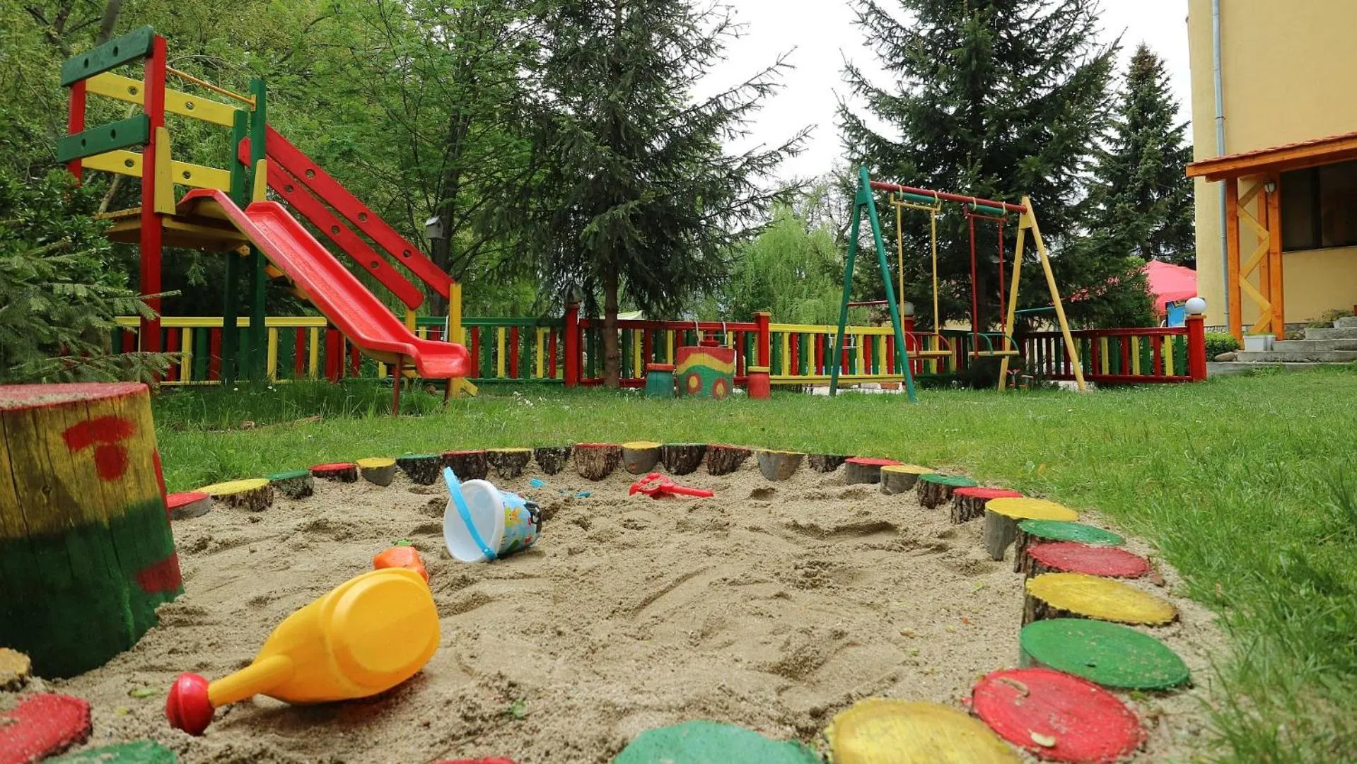 Day in Family Hotel Iv