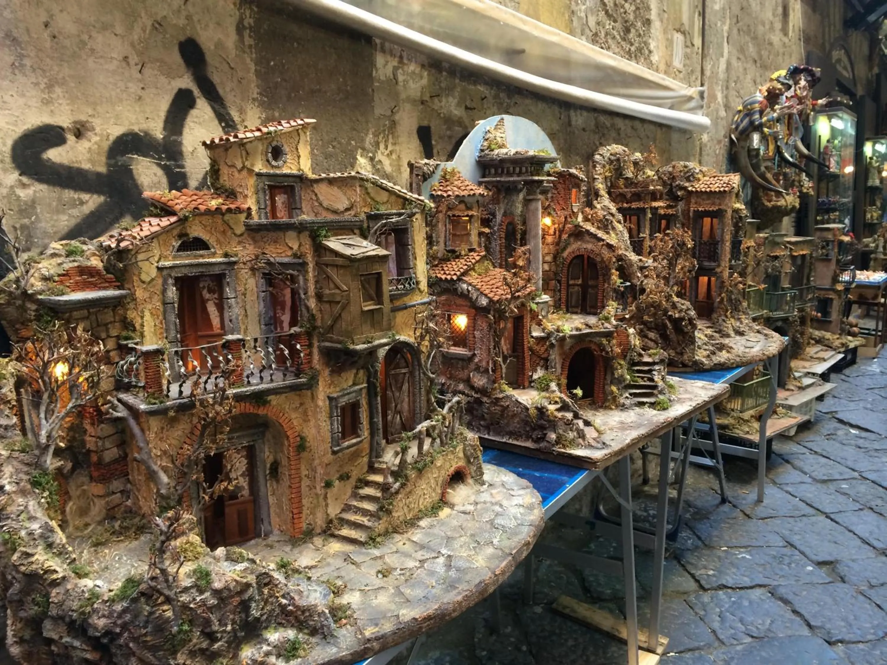 Property building in White Room