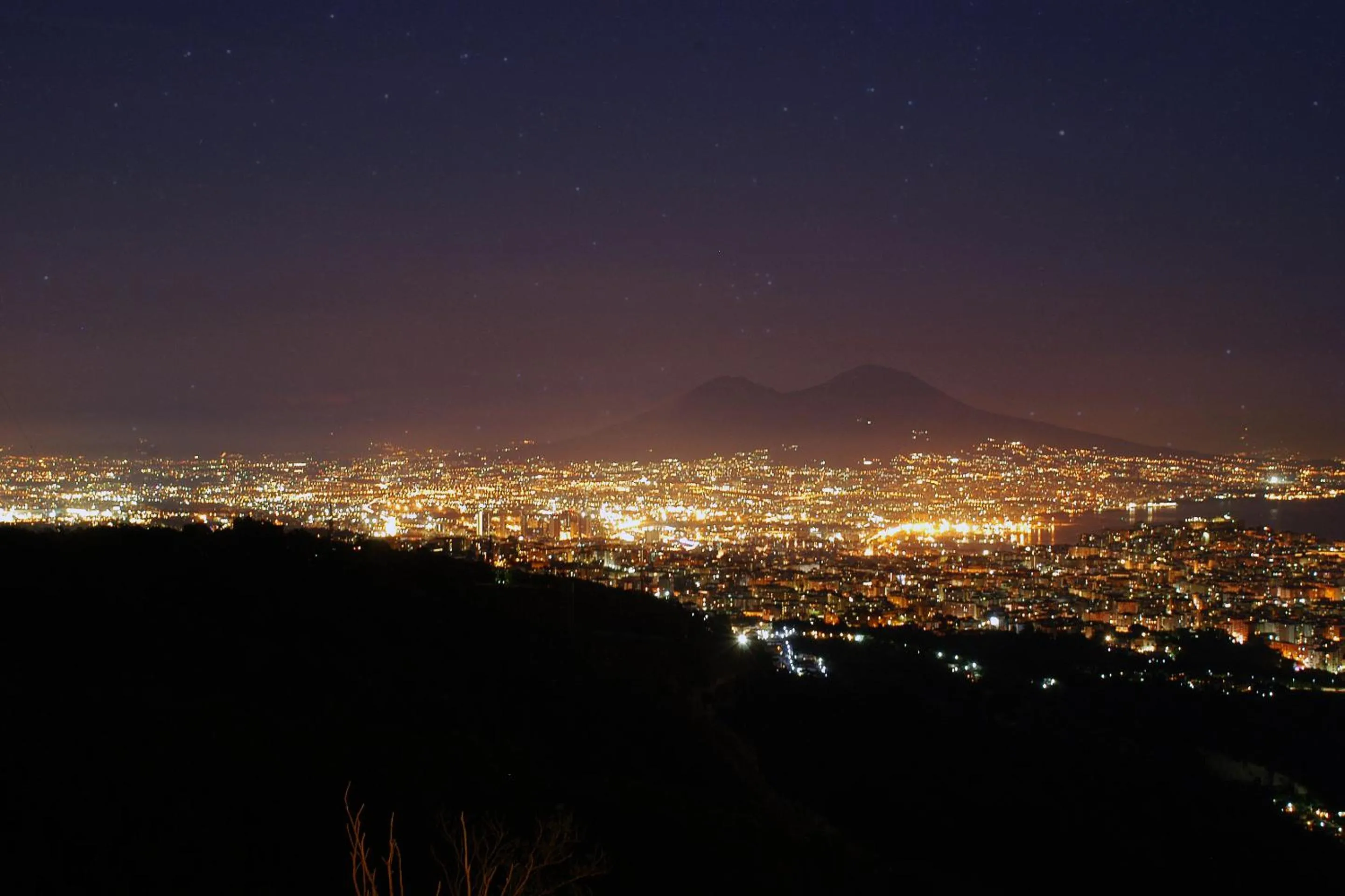 Natural landscape in White Room
