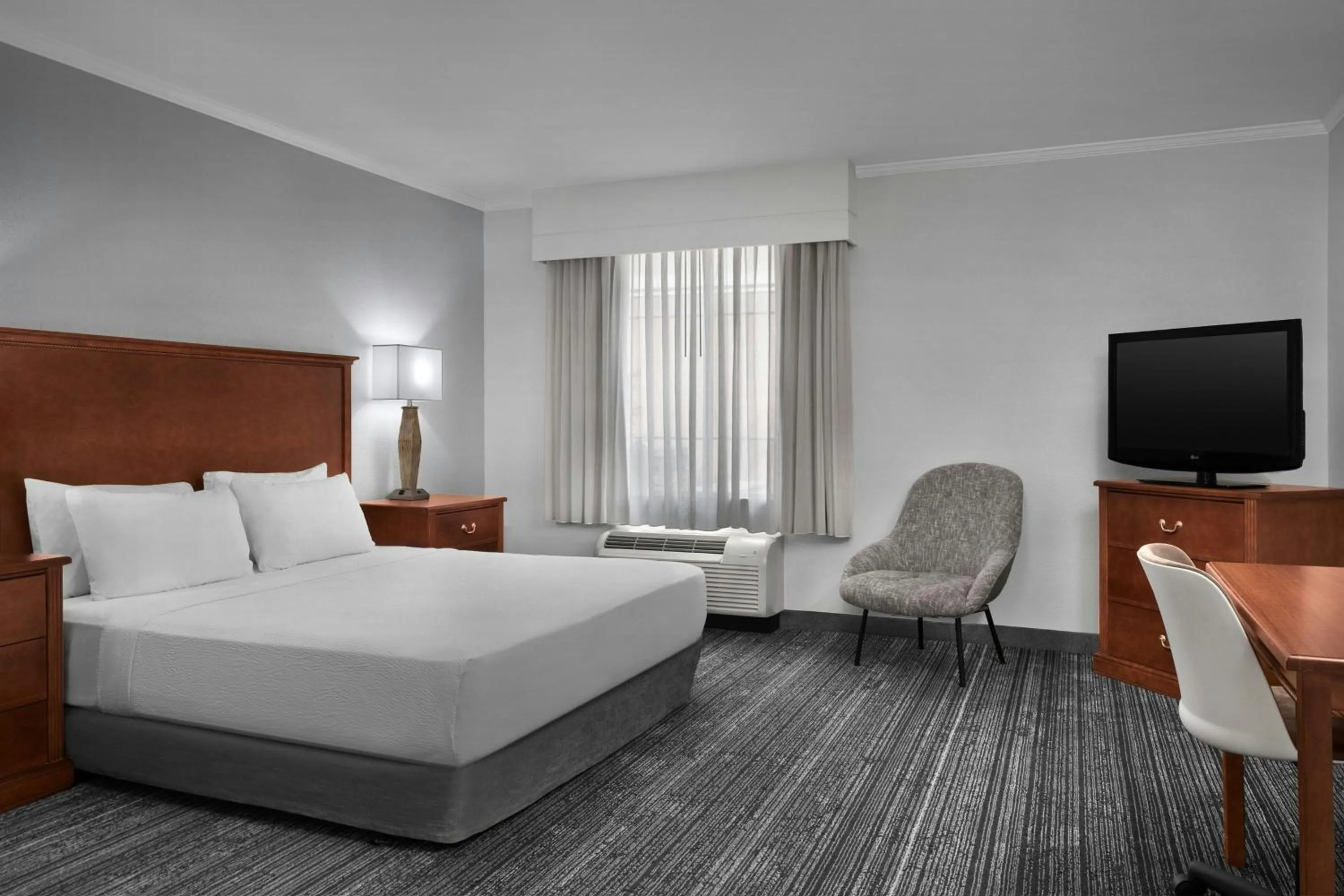 Photo of the whole room, Bed in TownePlace Suites by Marriott Tucson Williams Centre