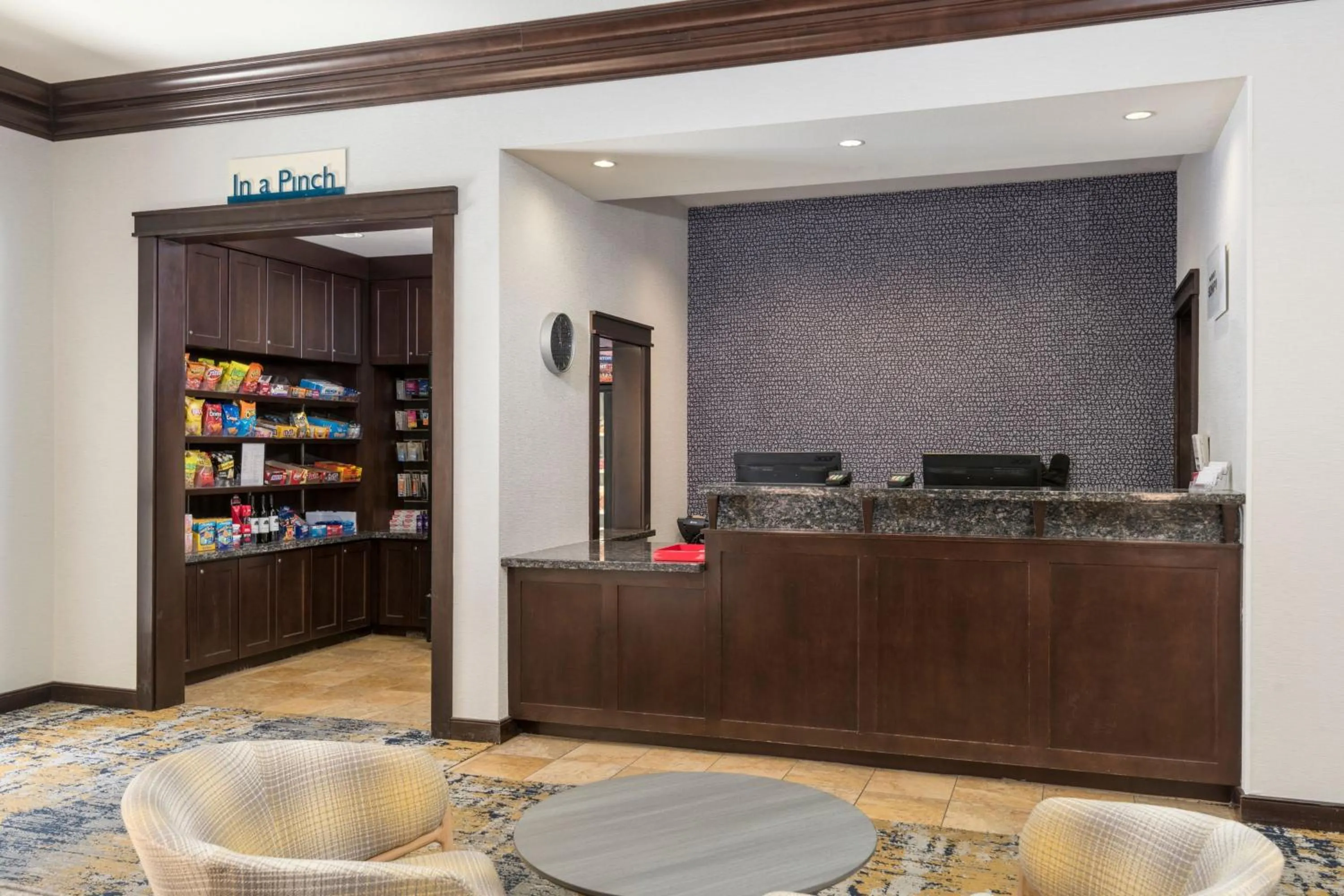 Lobby or reception in TownePlace Suites by Marriott Tucson Williams Centre