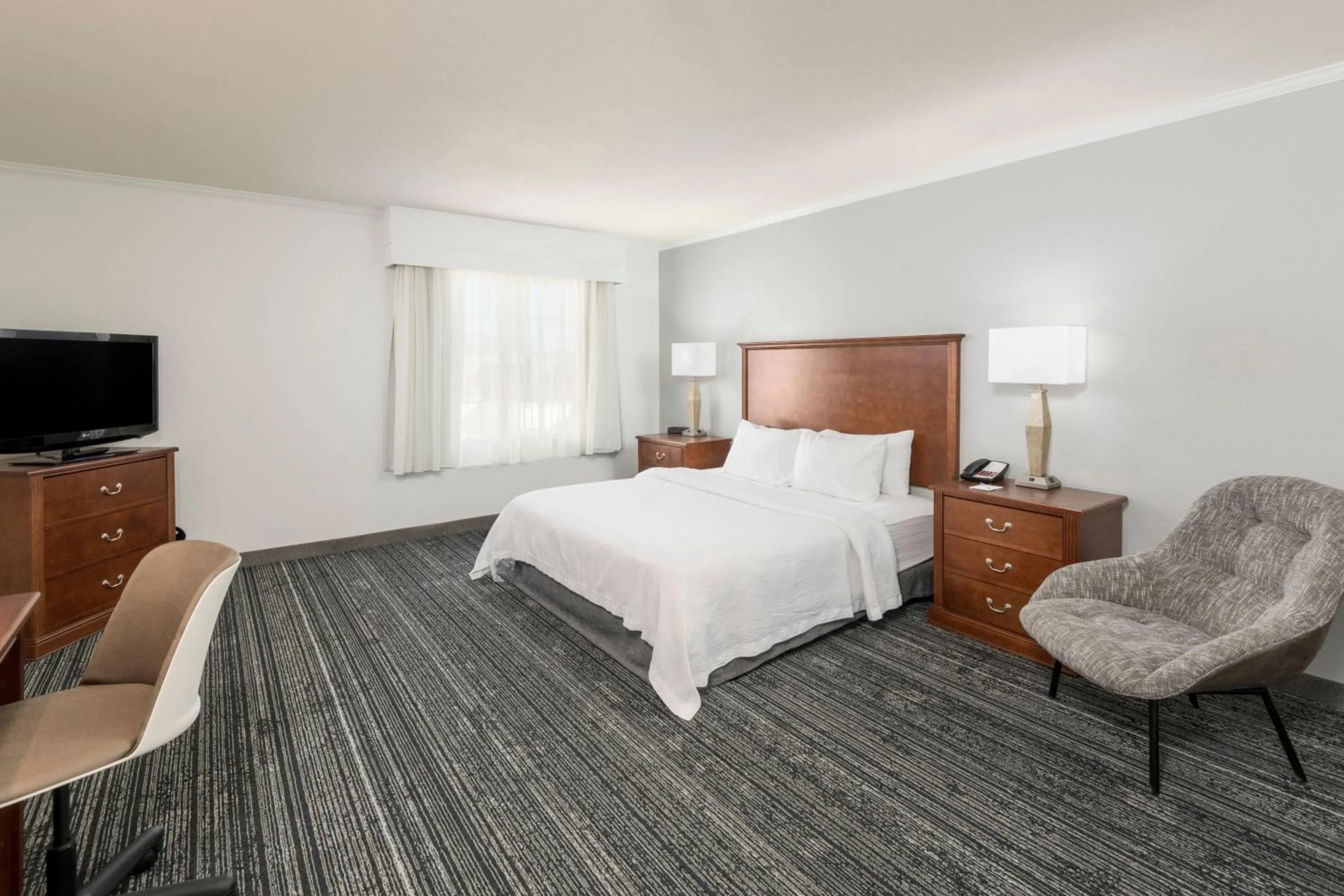 Photo of the whole room, Bed in TownePlace Suites by Marriott Tucson Williams Centre