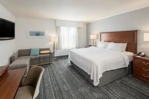 Photo of the whole room, Bed in TownePlace Suites by Marriott Tucson Williams Centre