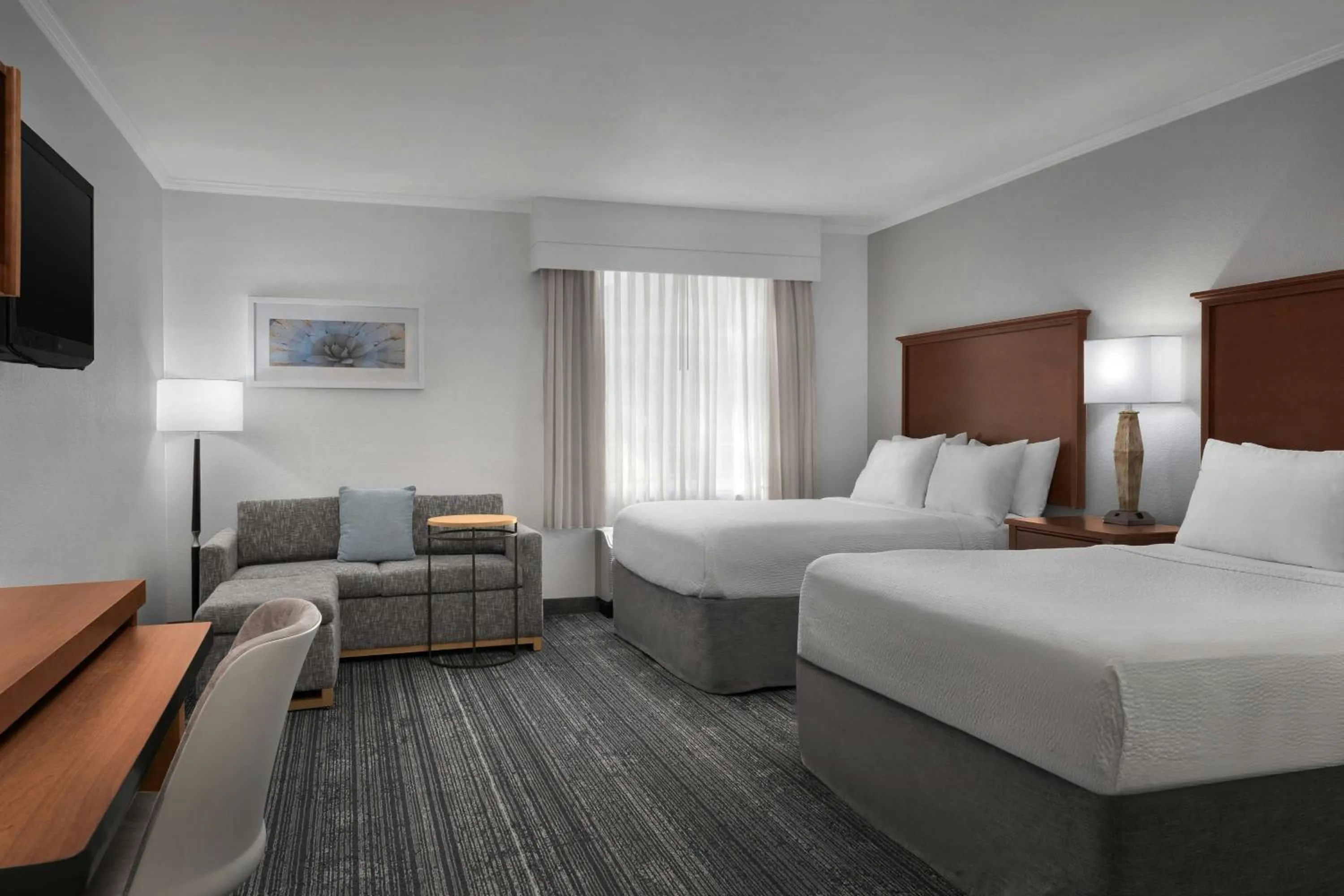 Bedroom, Bed in TownePlace Suites by Marriott Tucson Williams Centre