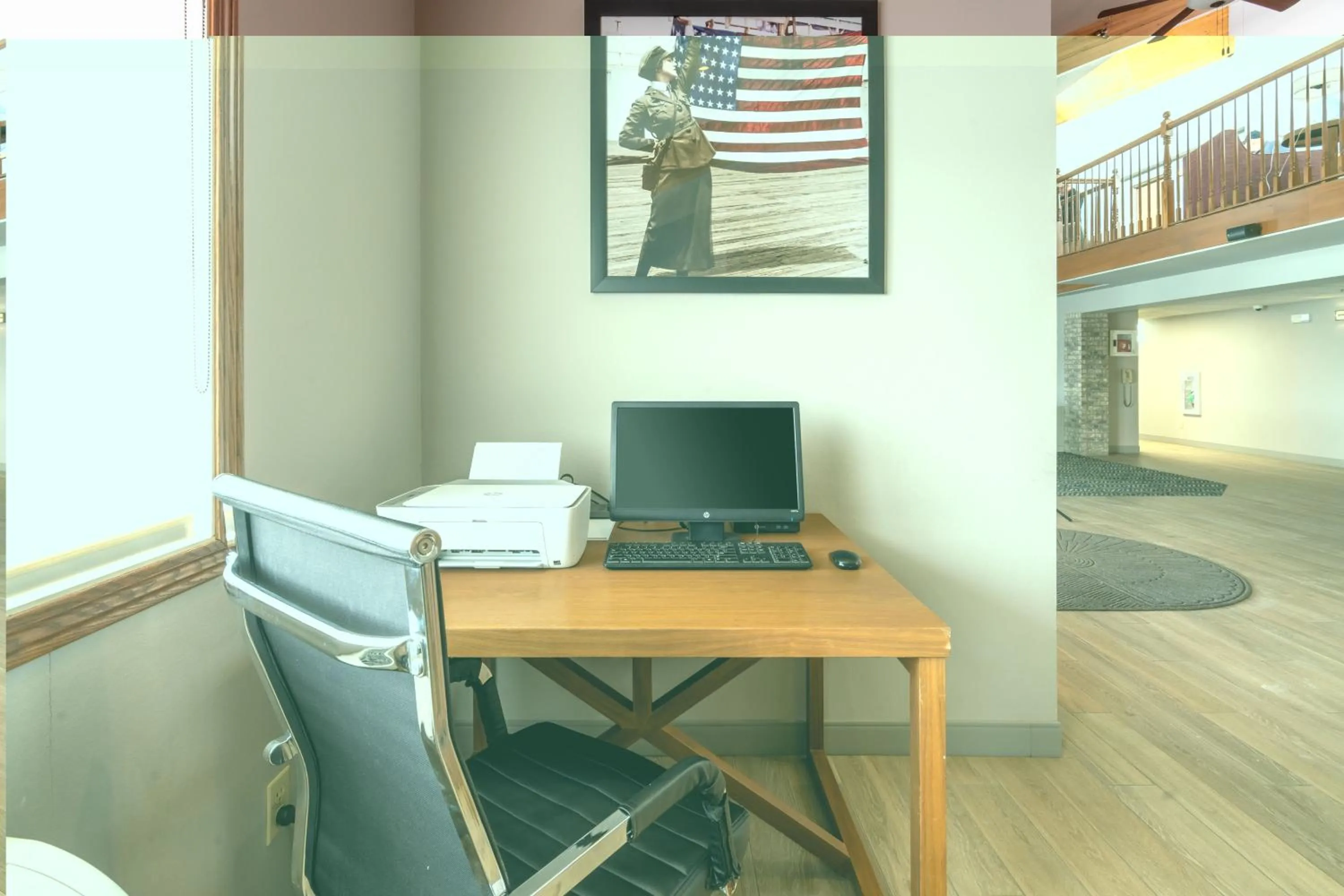 Business facilities in AmericInn by Wyndham Valley City Conference Center