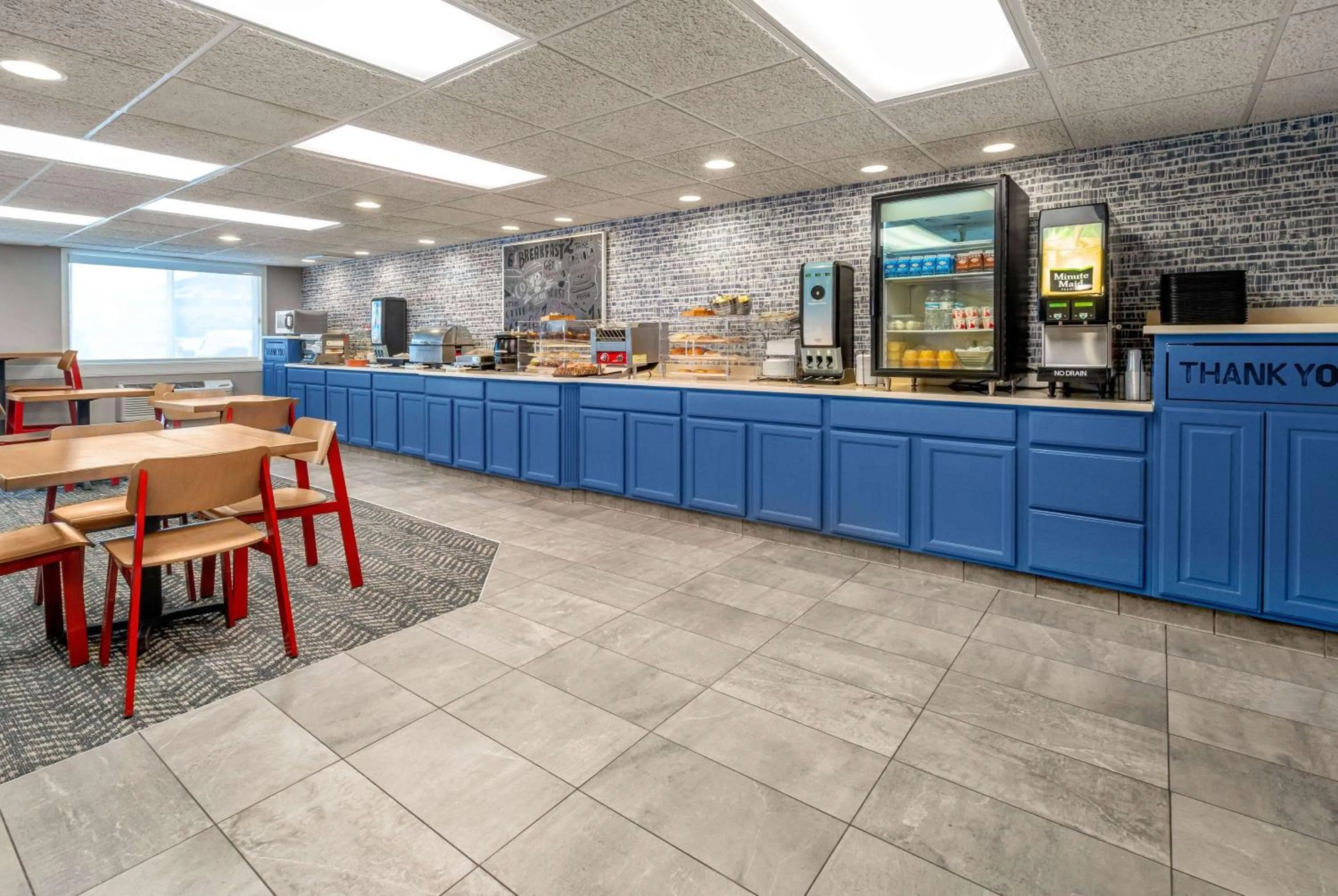 Property building in AmericInn by Wyndham Valley City Conference Center