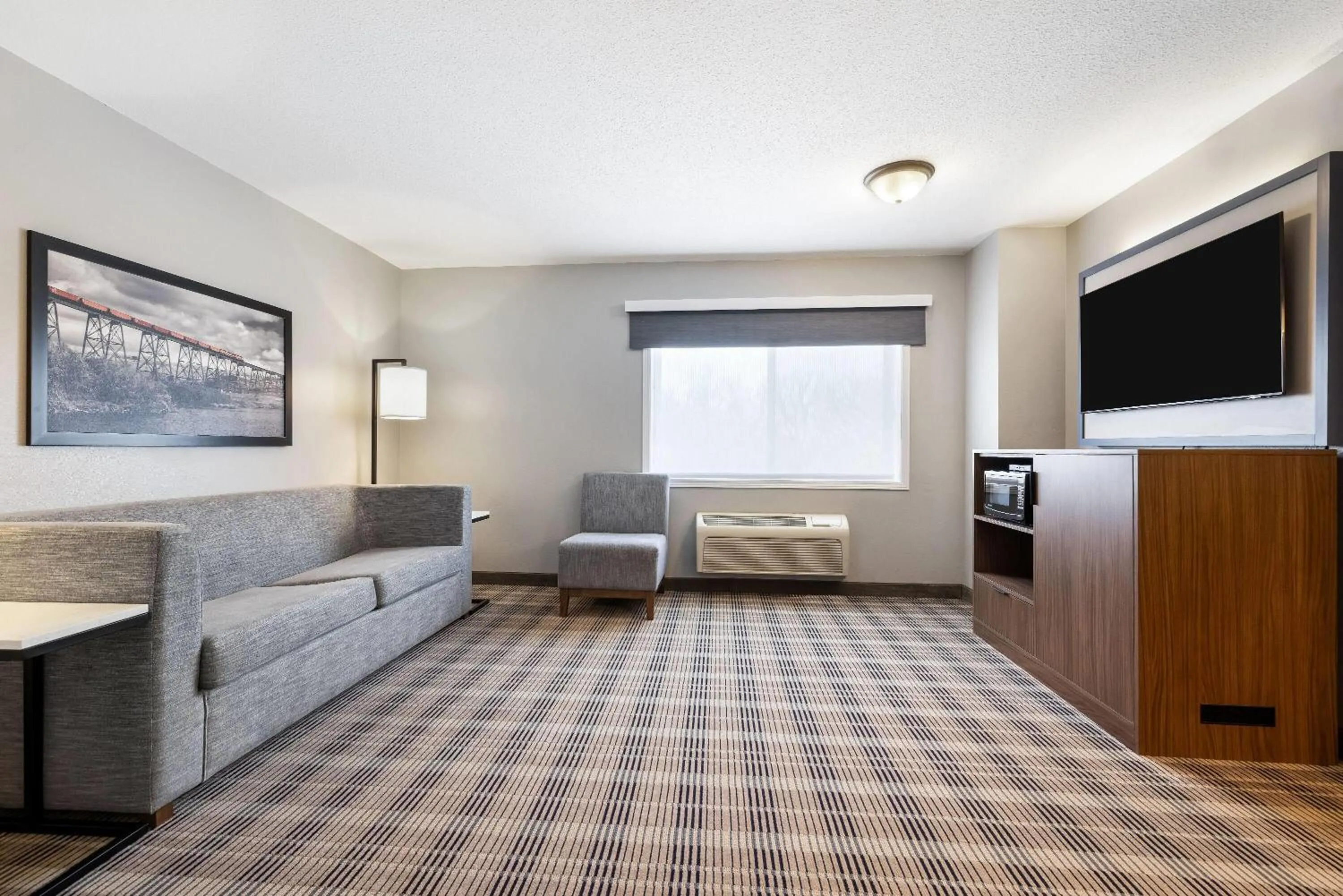 Photo of the whole room in AmericInn by Wyndham Valley City Conference Center