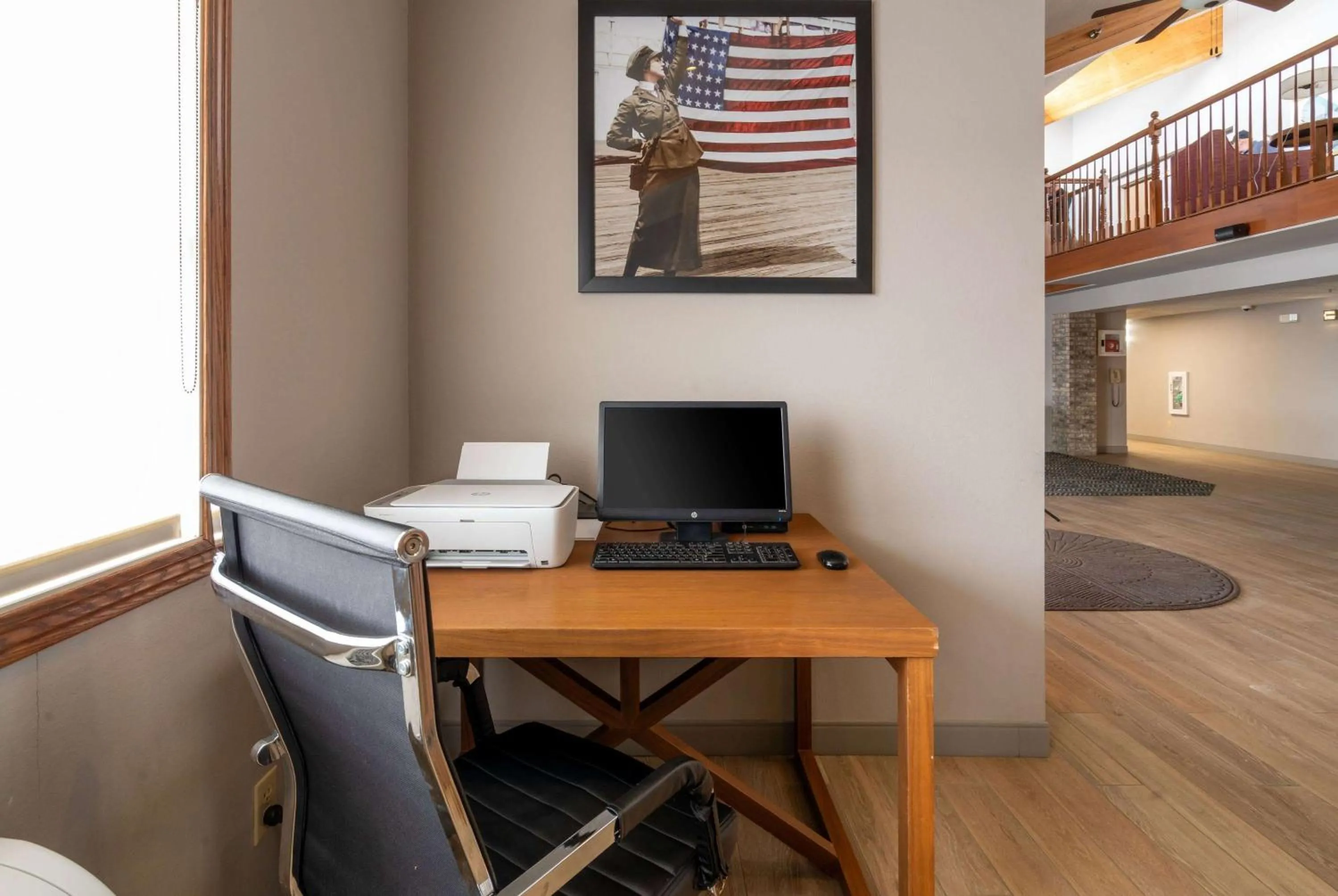 Business facilities in AmericInn by Wyndham Valley City Conference Center