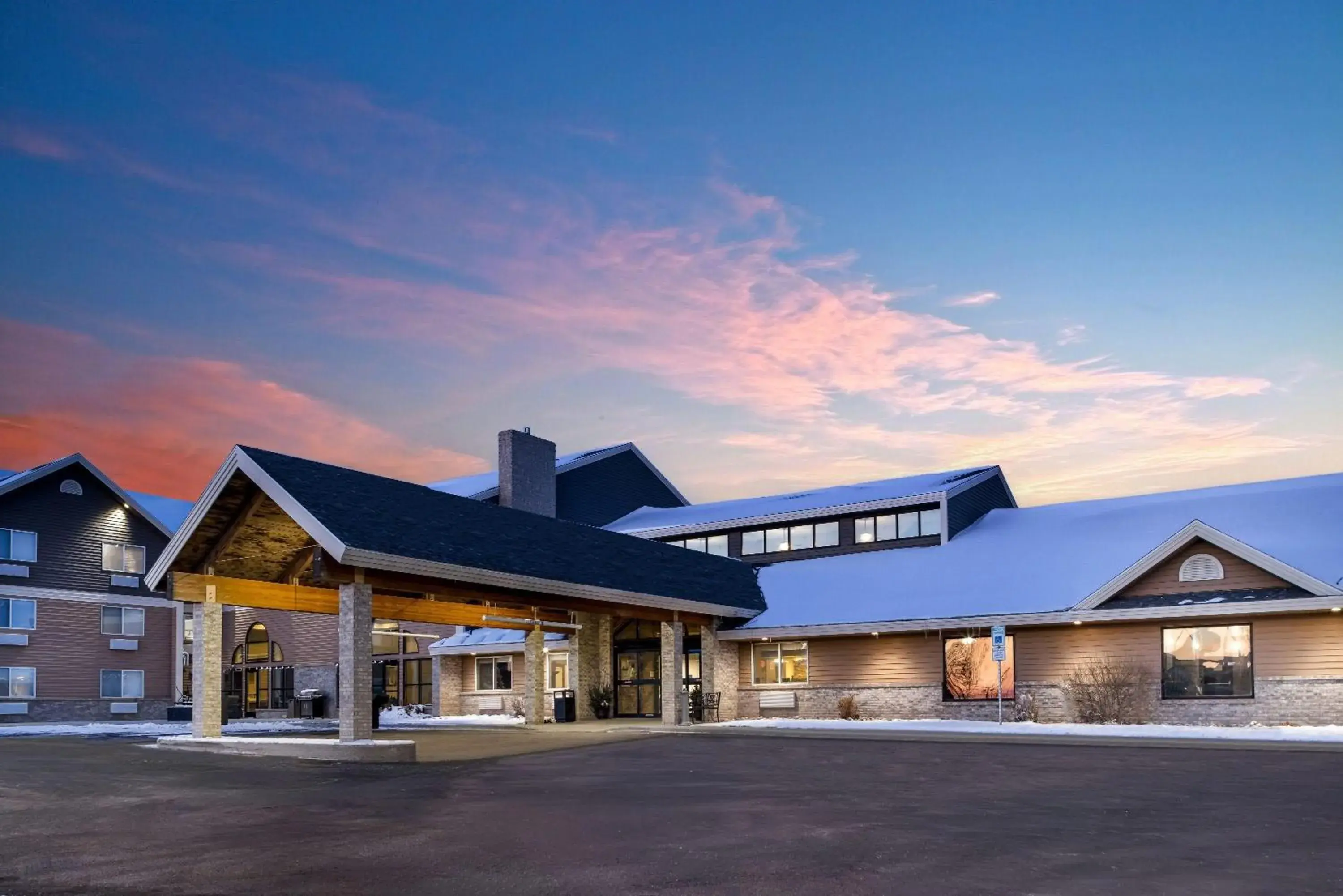 AmericInn by Wyndham Valley City Conference Center AmericInn by Wyndham Valley City Conference Center