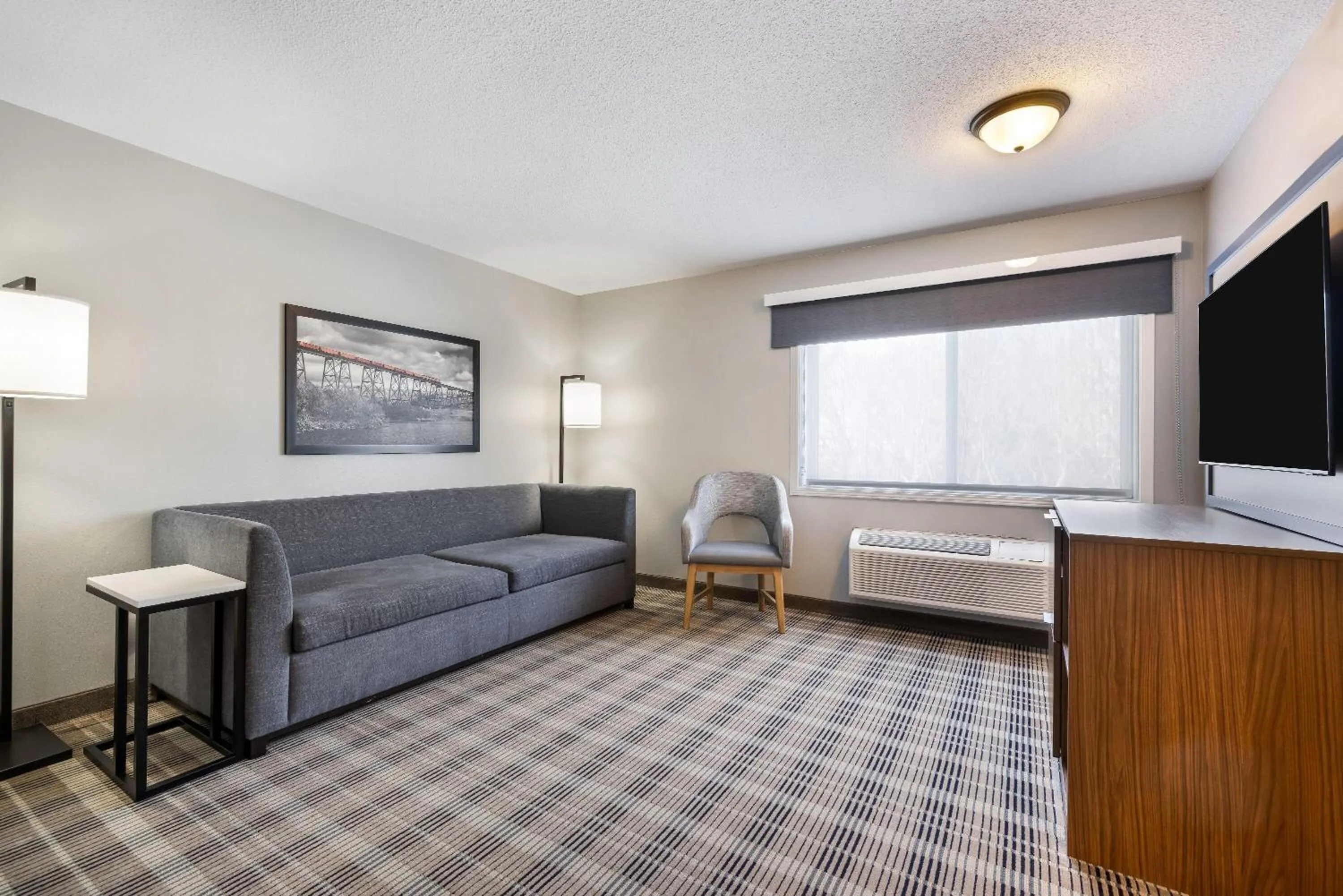 Photo of the whole room in AmericInn by Wyndham Valley City Conference Center