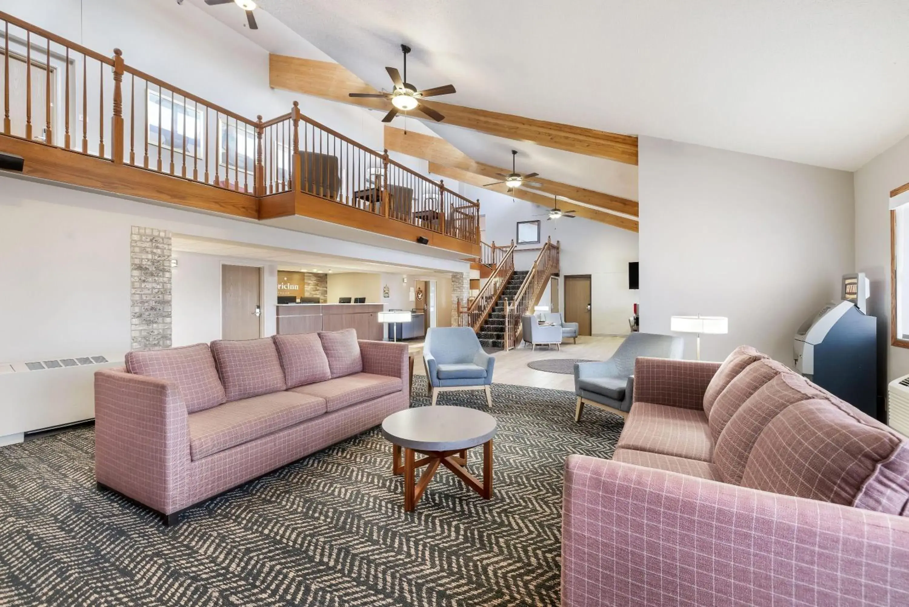 AmericInn by Wyndham Valley City Conference Center AmericInn by Wyndham Valley City Conference Center