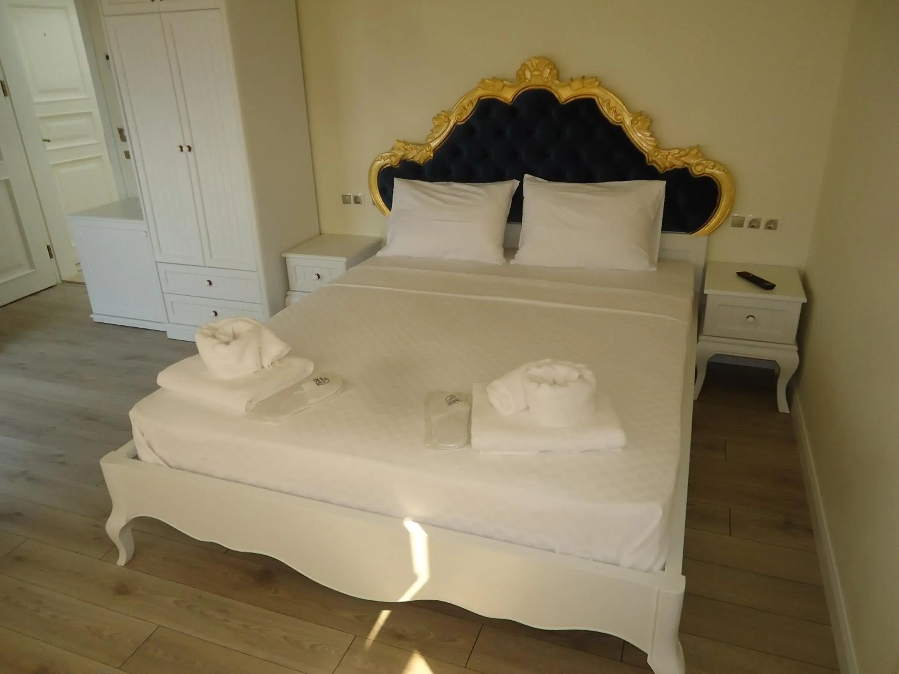 Deluxe King Room in Grand Alaçatı Butik Hotel Deluxe King Room in Grand Alaçatı Butik Hotel