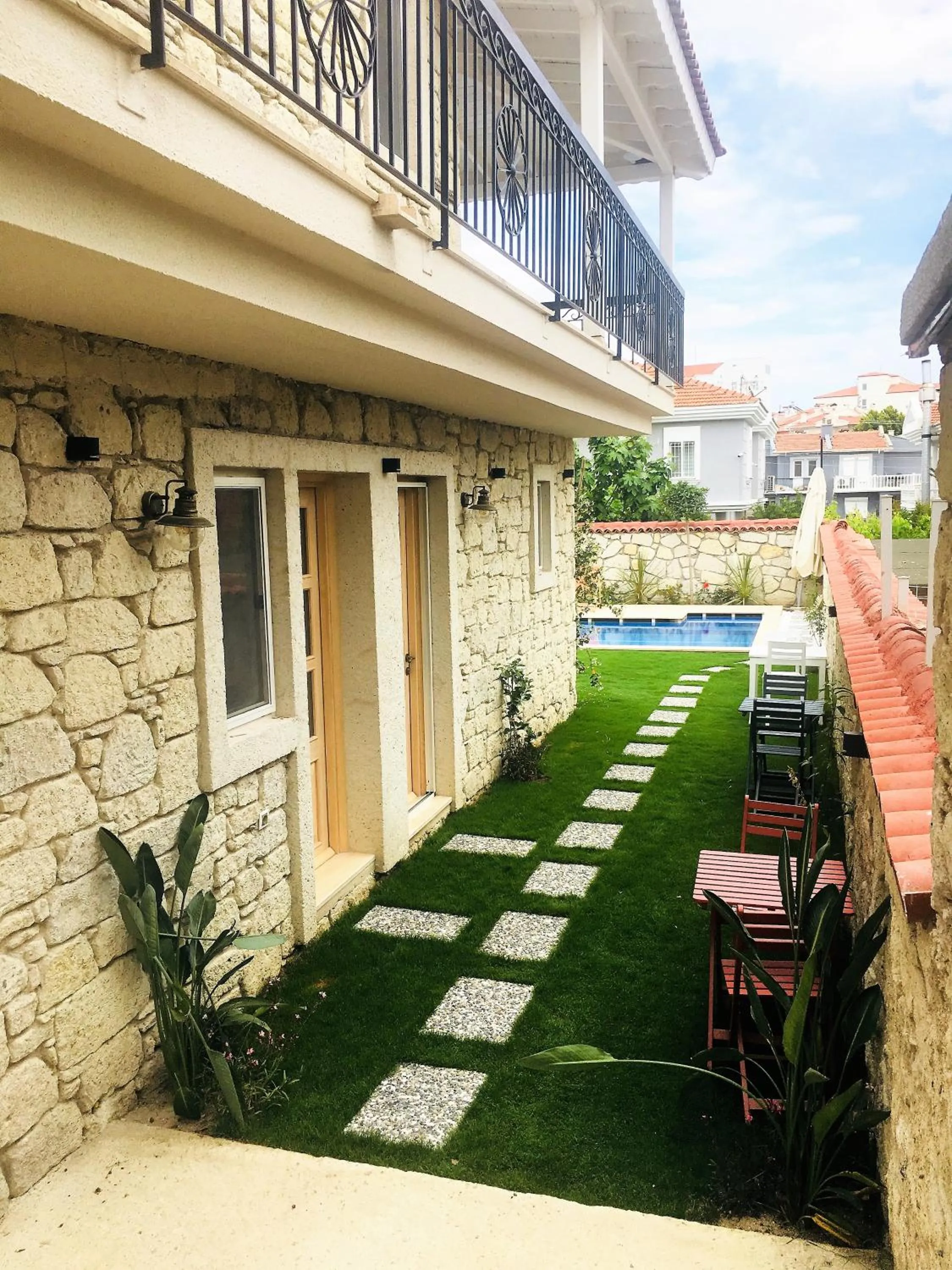 Grand Alaçatı Butik Hotel