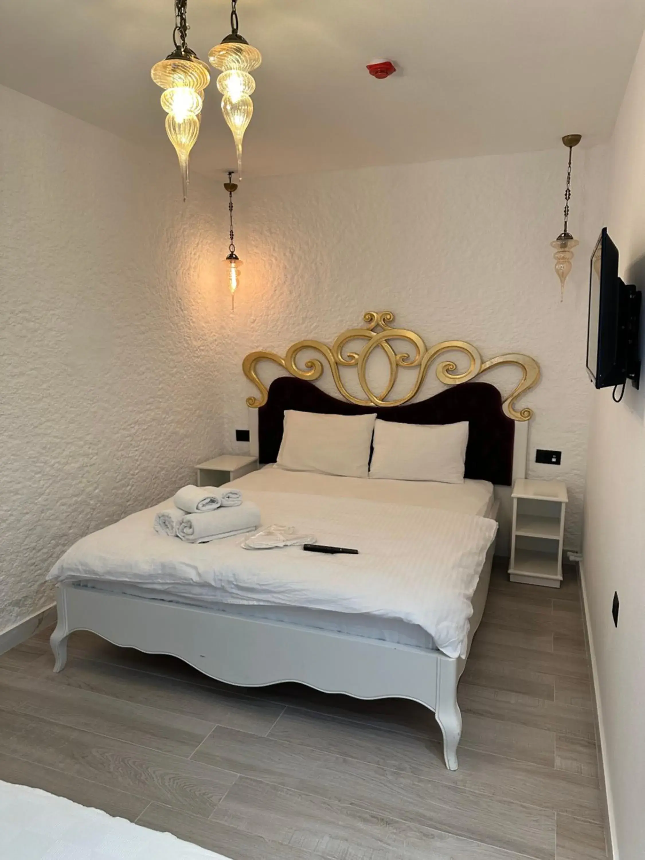 Double Room with Garden View in Grand Alaçatı Butik Hotel Double Room with Garden View in Grand Alaçatı Butik Hotel