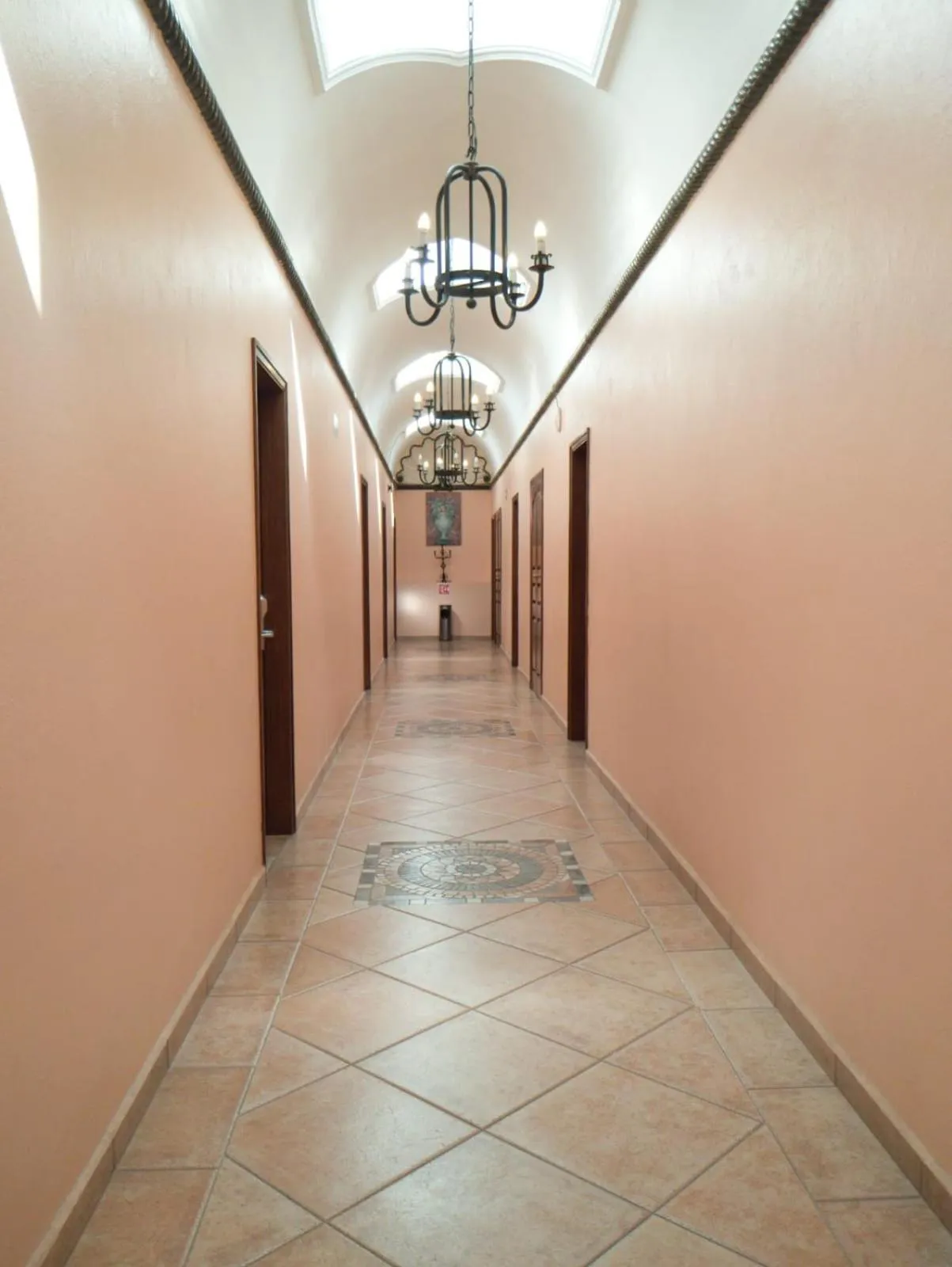 Property building in Hotel Vista Hermosa