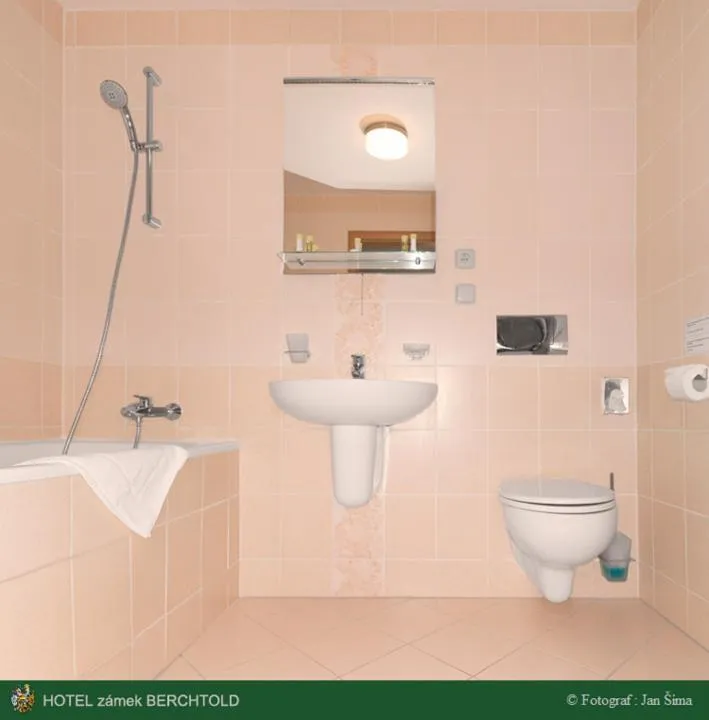 Hotel Zámek Berchtold