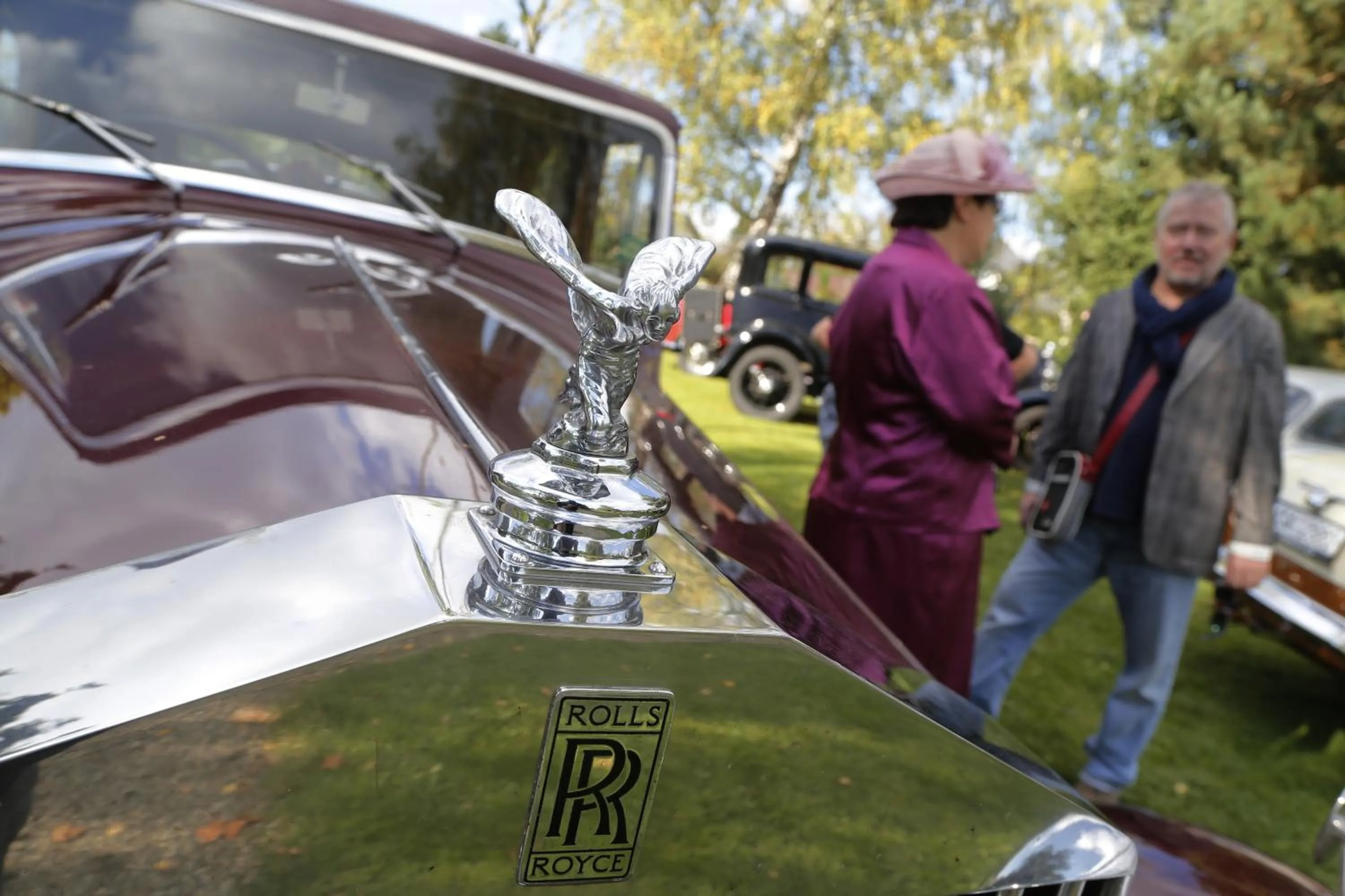 Restaurant/places to eat in Hotel Zámek Berchtold