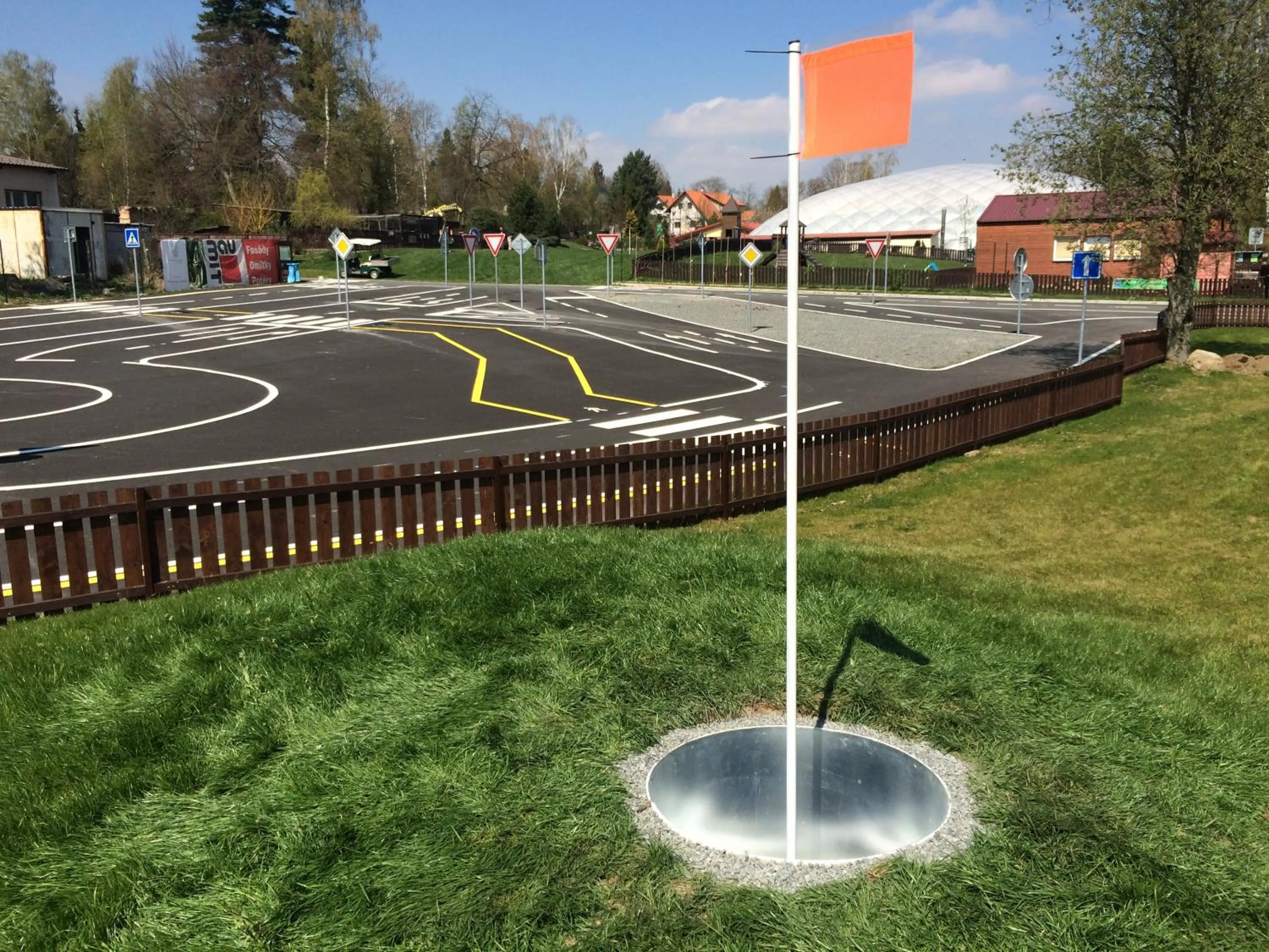 Billiard in Hotel Zámek Berchtold