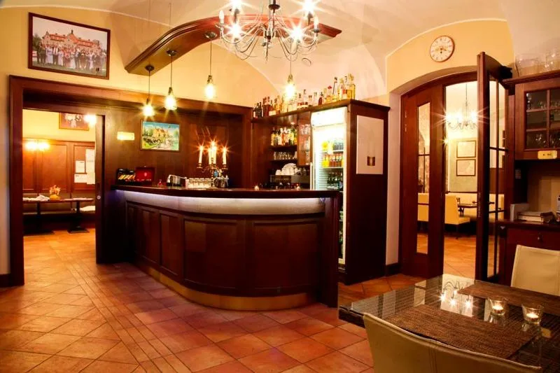 Staff in Hotel Zámek Berchtold