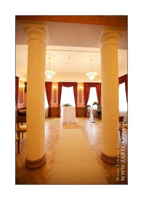 Hotel Zámek Berchtold