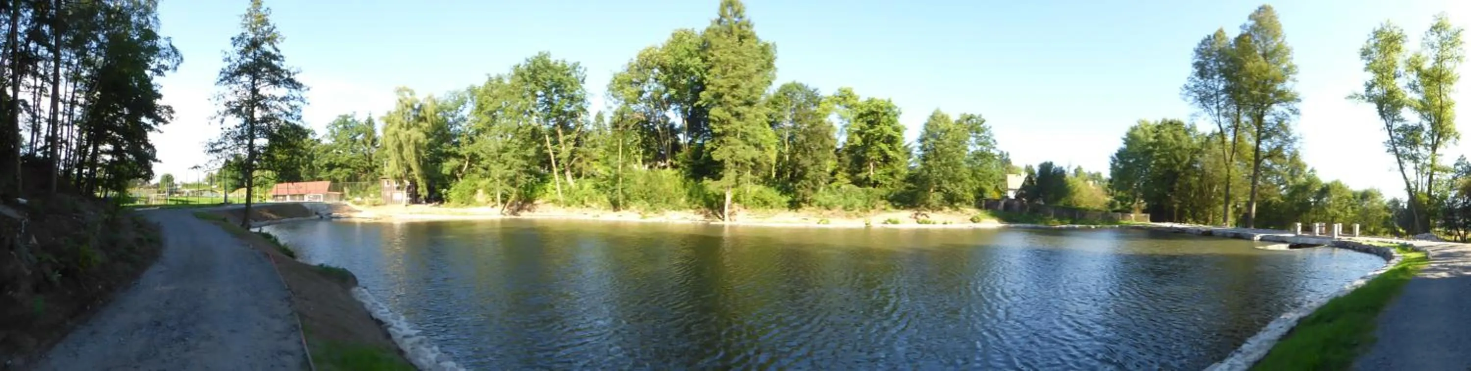Nearby landmark in Hotel Zámek Berchtold