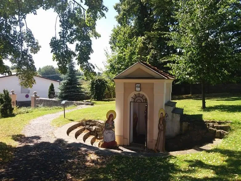 Restaurant/places to eat in Hotel Zámek Berchtold